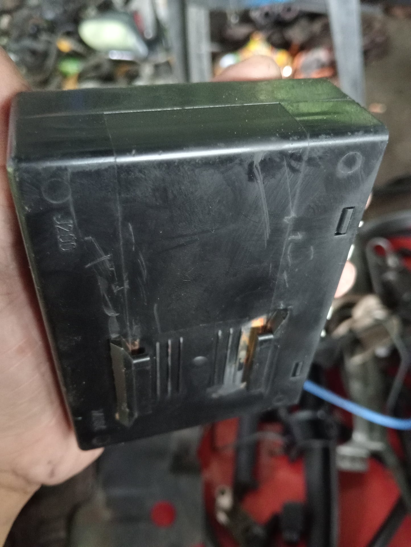 Chevrolet Optra | 1.6 | Entry Control Module (ECM)