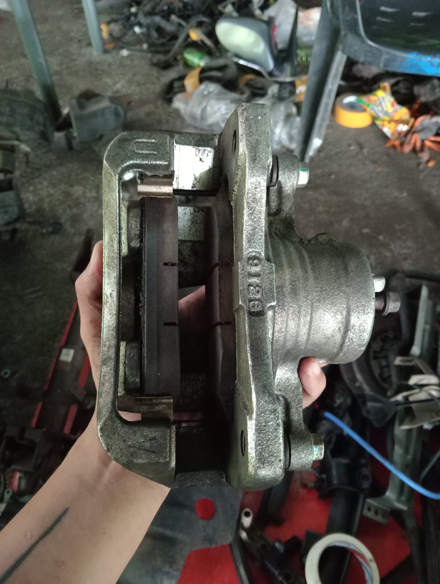 Chevrolet Optra | 1.6 | Brake Caliper