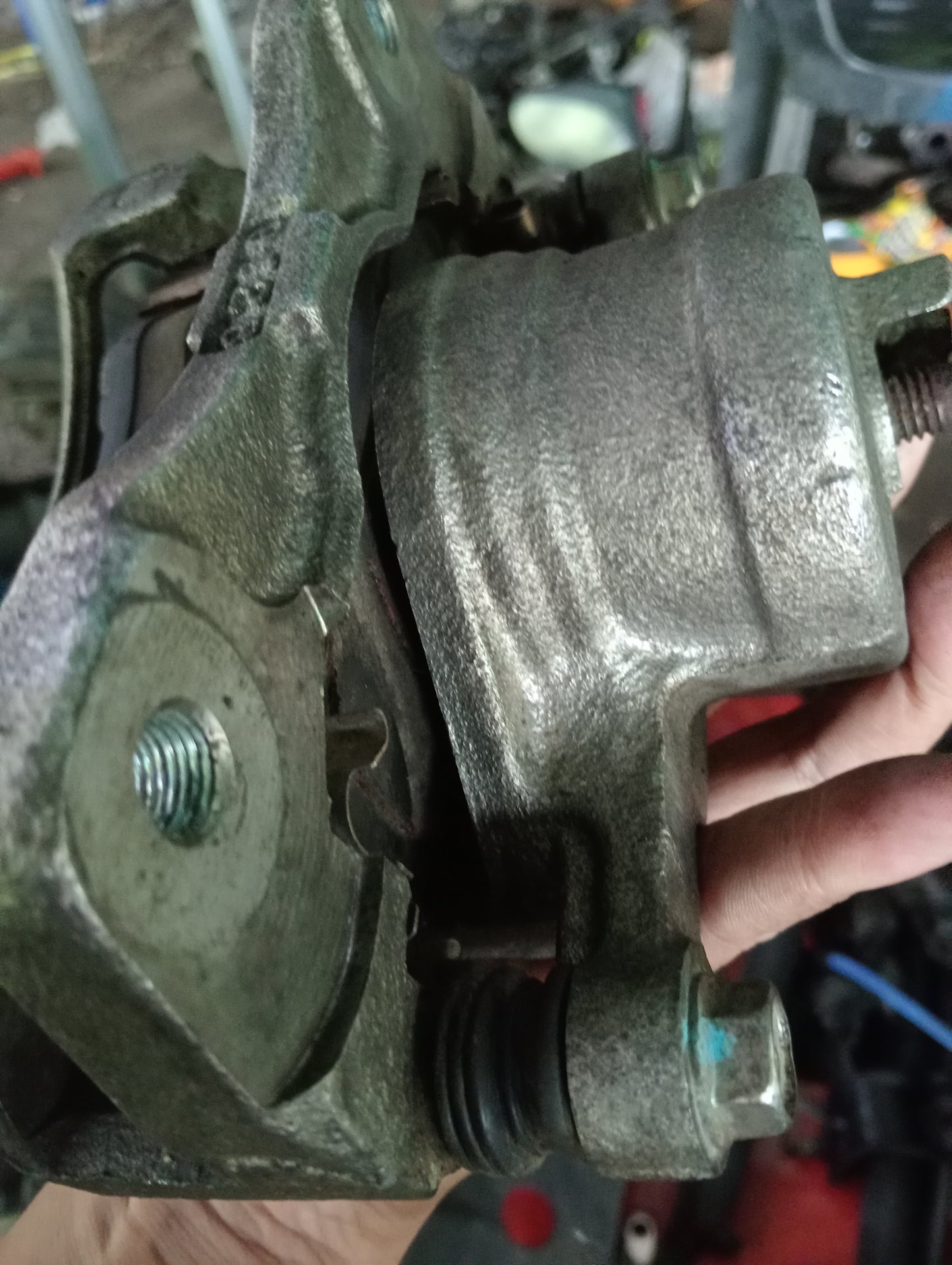 Chevrolet Optra | 1.6 | Brake Caliper