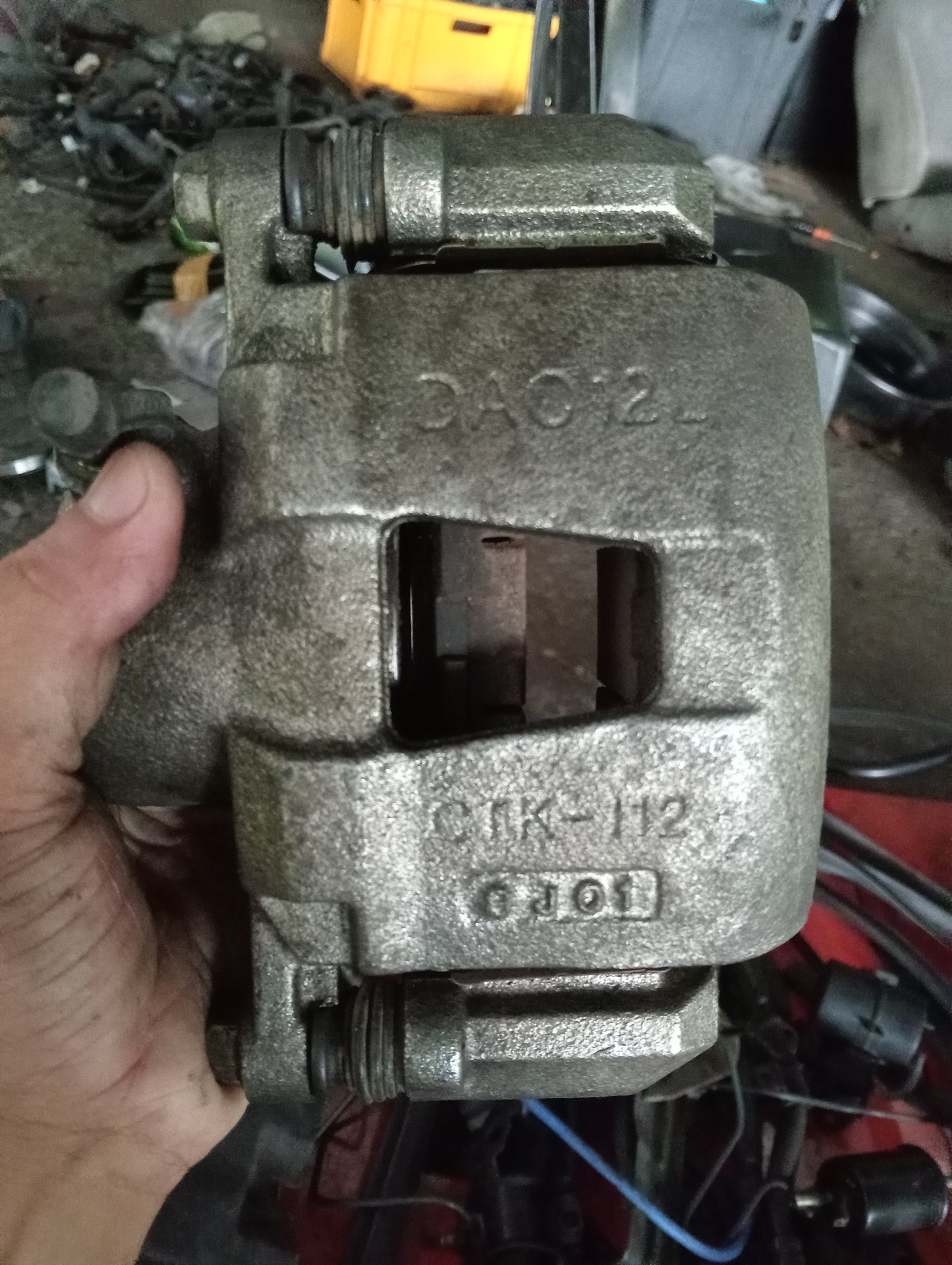 Chevrolet Optra | 1.6 | Brake Caliper