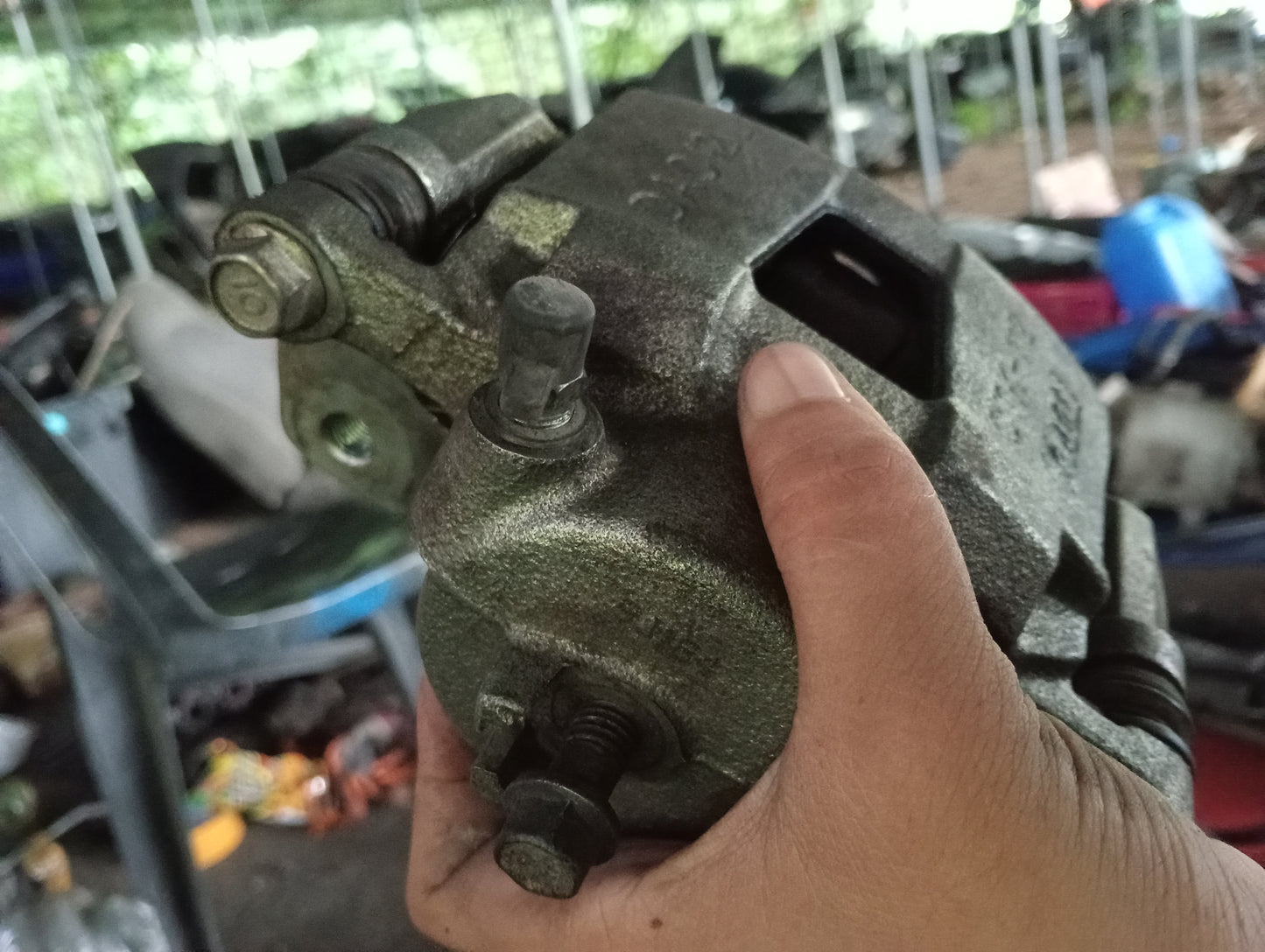 Chevrolet Optra | 1.6 | Brake Caliper