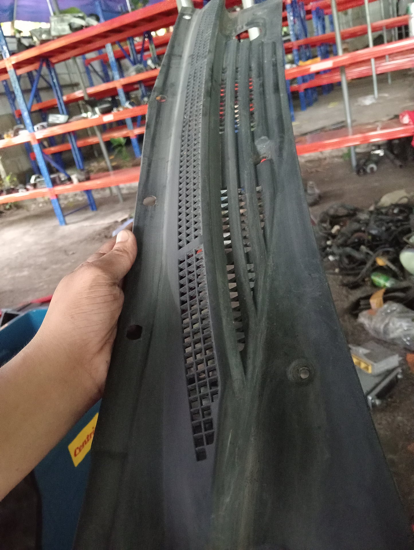 Chevrolet Optra | 1.6 | Cowl Cover Driver Side