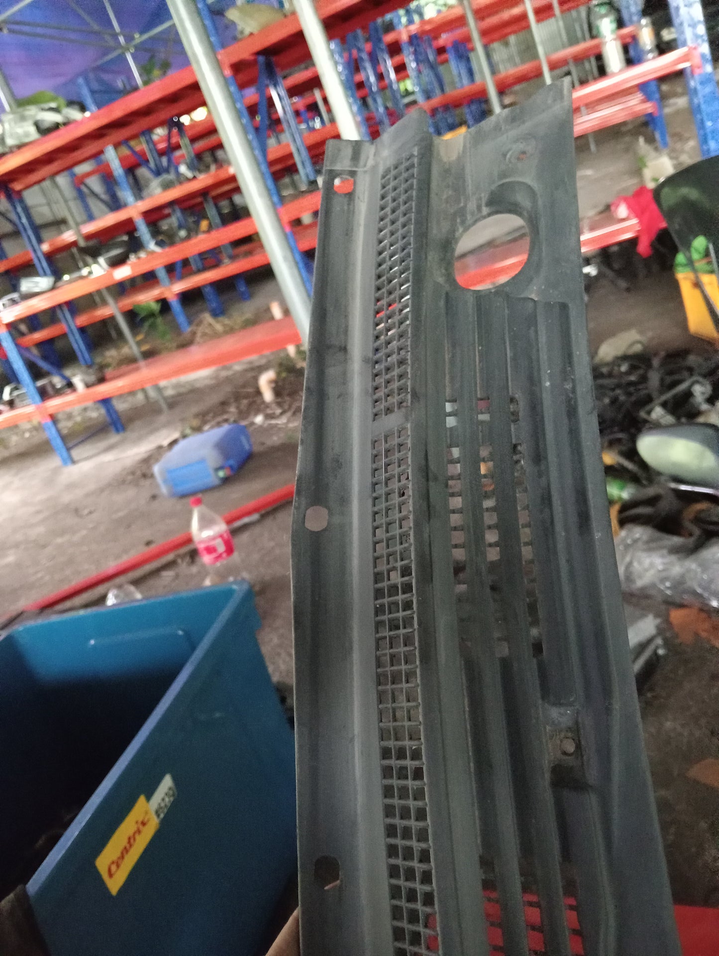 Chevrolet Optra | 1.6 | Cowl Cover Driver Side