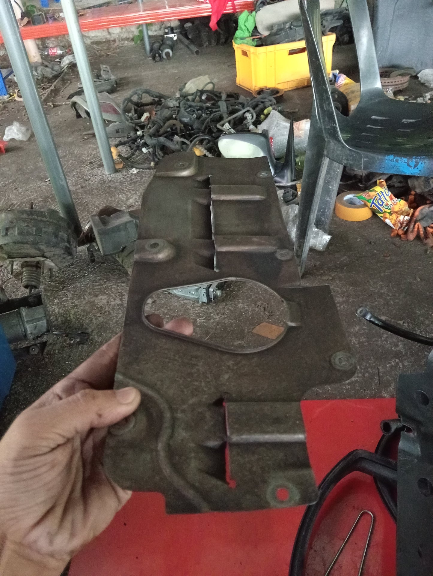 Chevrolet Optra | 1.6 | Oil Sumps