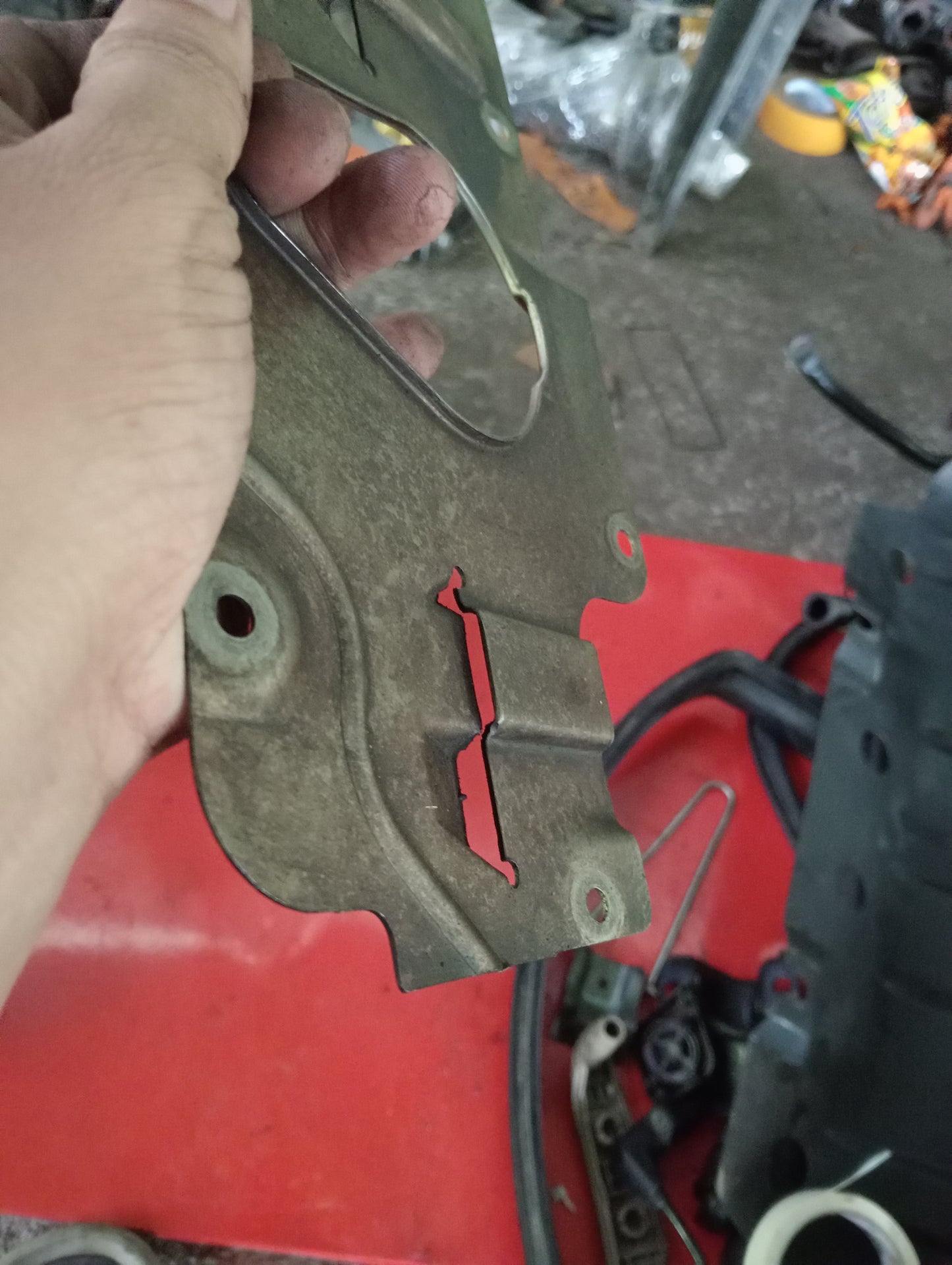 Chevrolet Optra | 1.6 | Oil Sumps