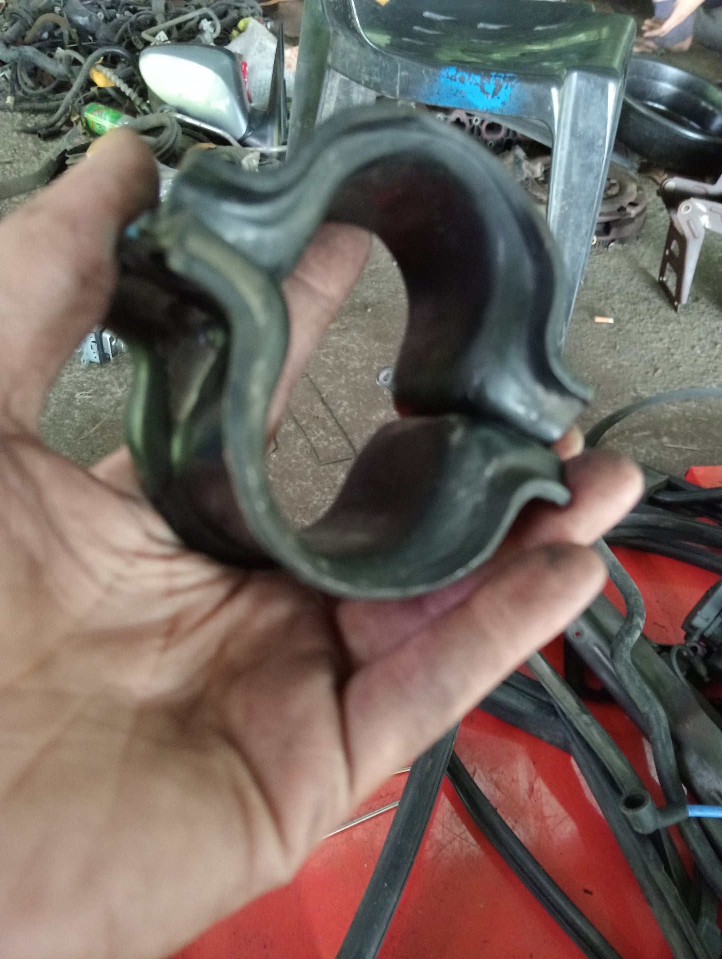 Chevrolet Optra | 1.6 | Rack End Pinion Clamp
