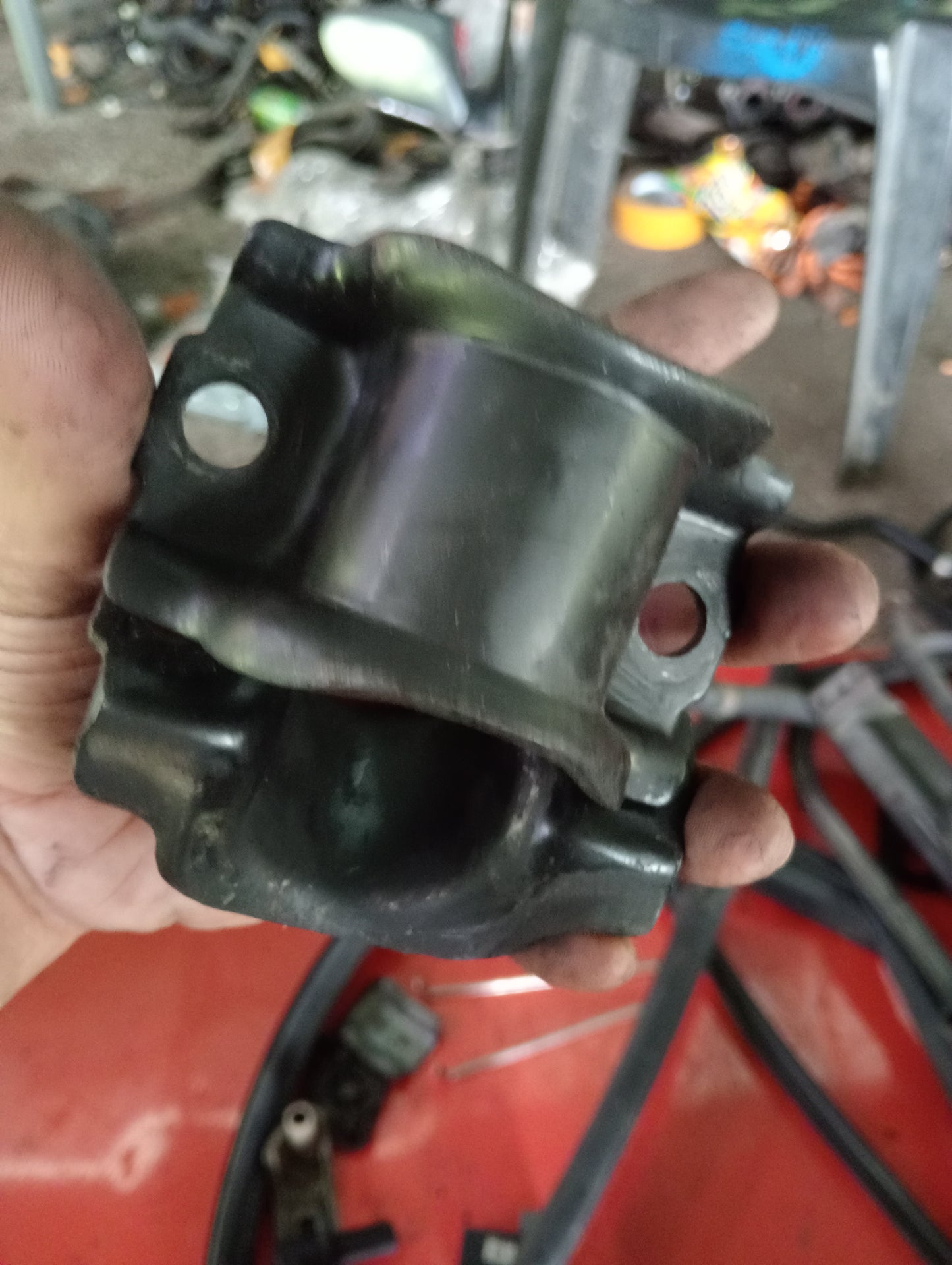 Chevrolet Optra | 1.6 | Rack End Pinion Clamp