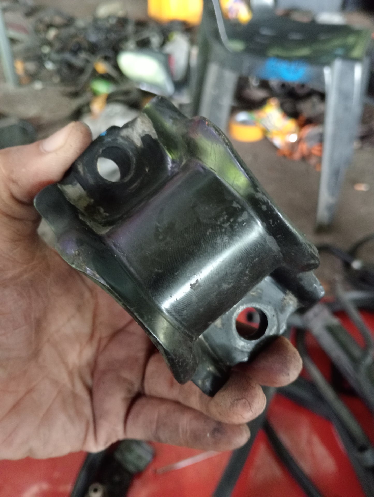 Chevrolet Optra | 1.6 | Rack End Pinion Clamp