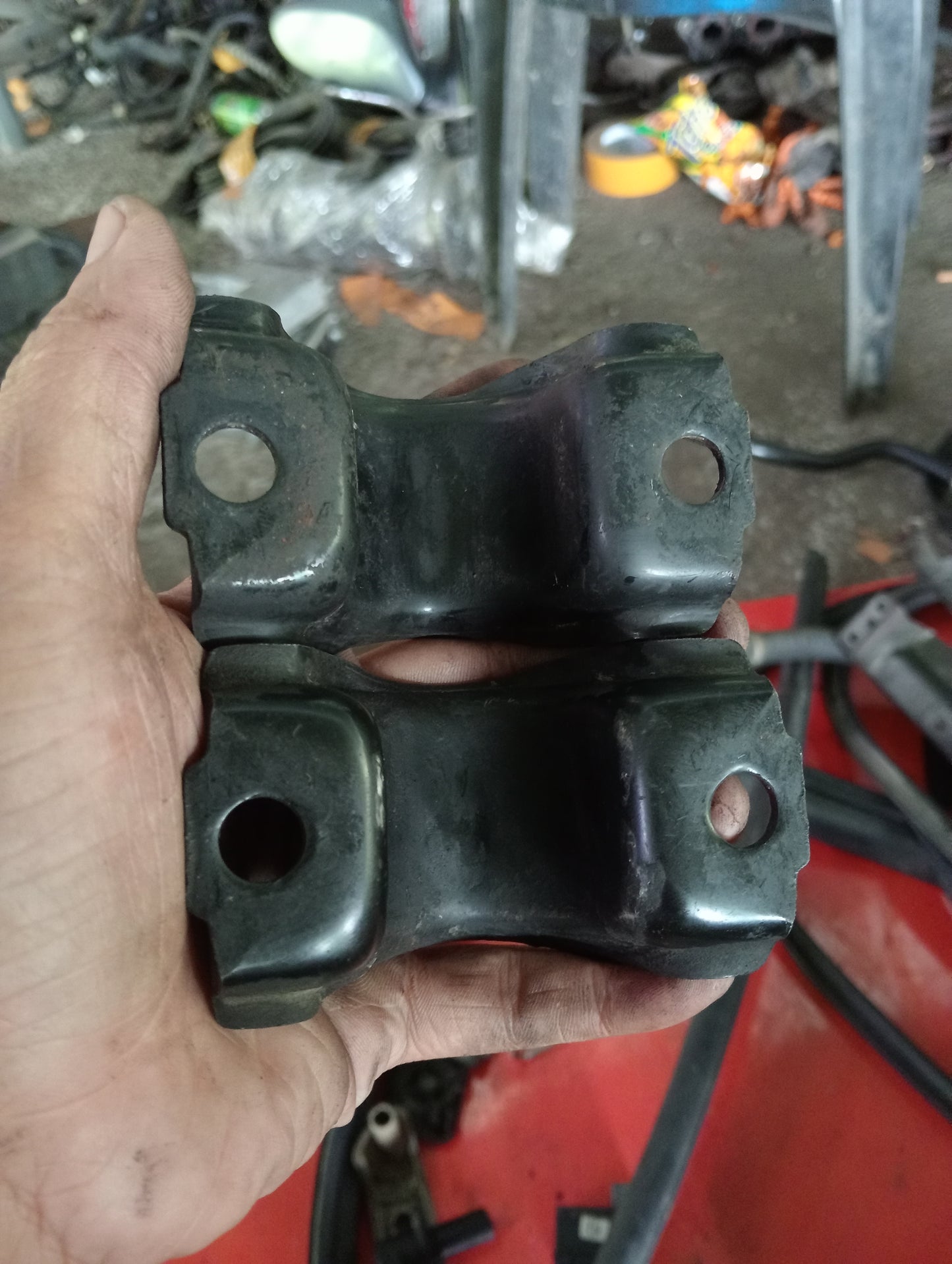 Chevrolet Optra | 1.6 | Rack End Pinion Clamp