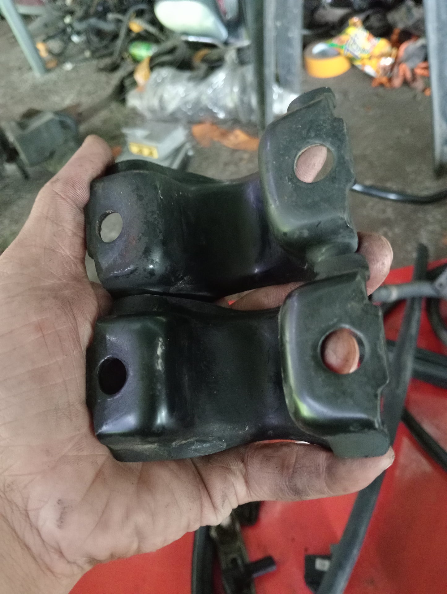 Chevrolet Optra | 1.6 | Rack End Pinion Clamp