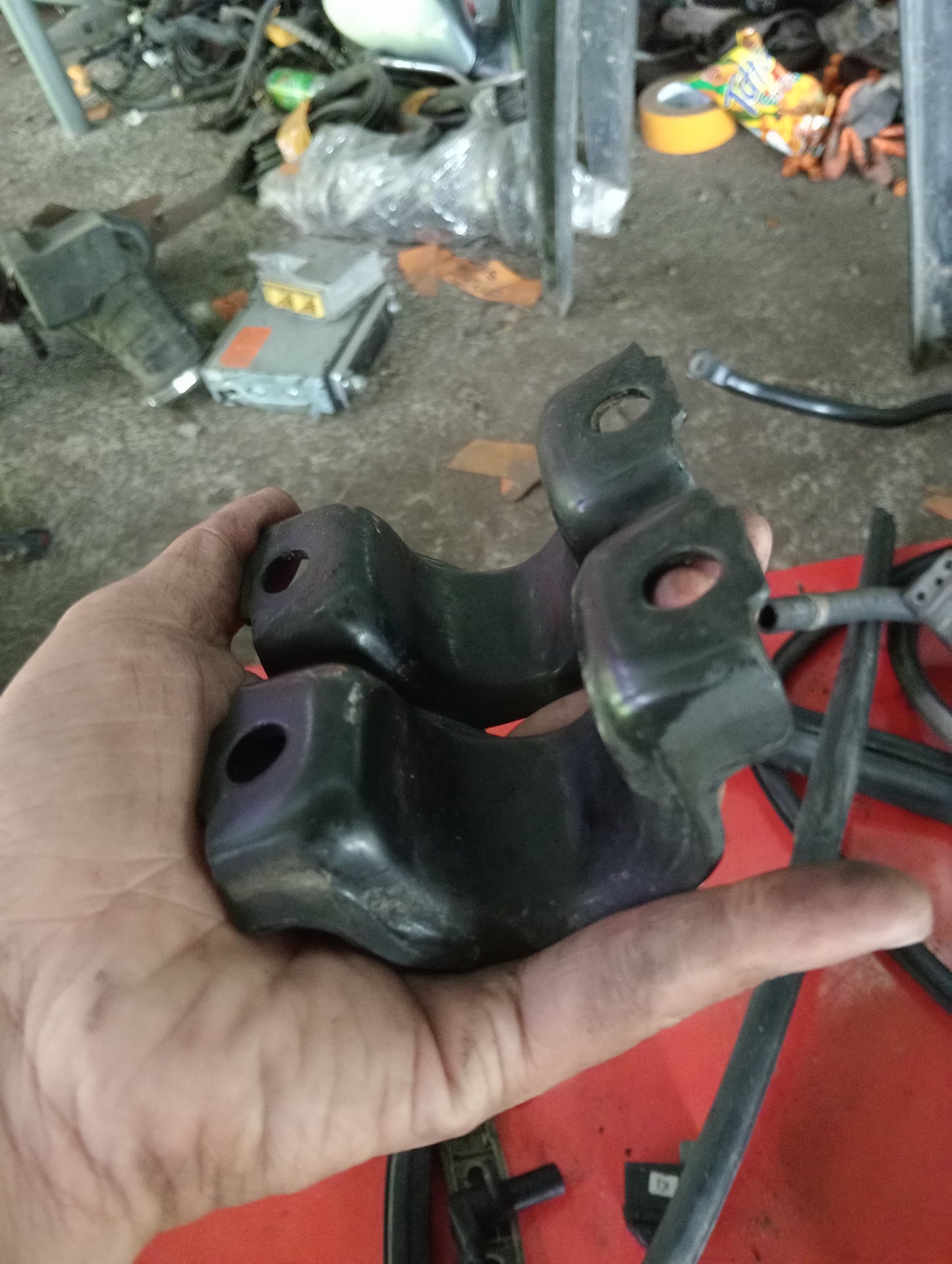 Chevrolet Optra | 1.6 | Rack End Pinion Clamp