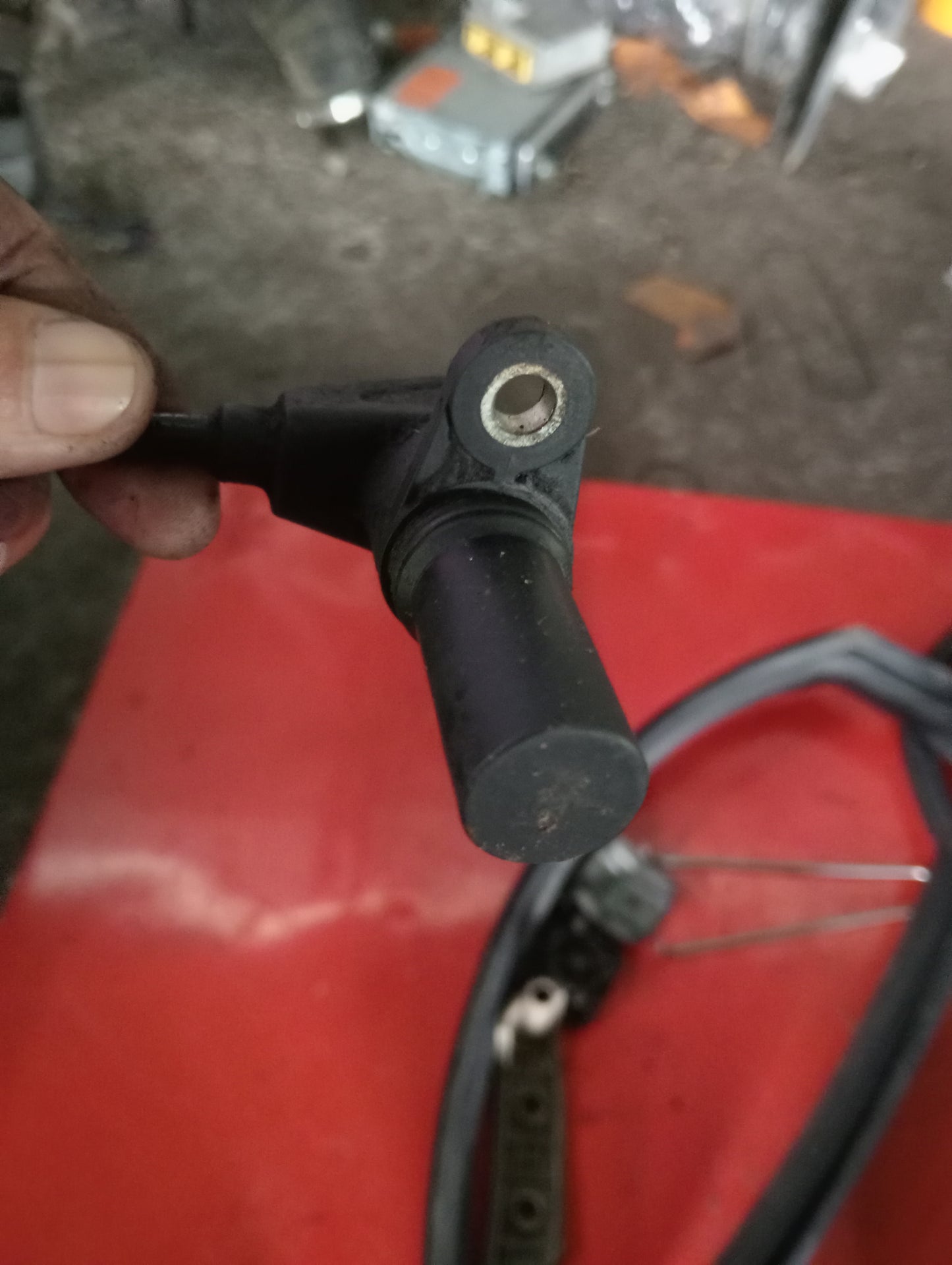 Chevrolet Optra | 1.6 | Crankshaft Sensor