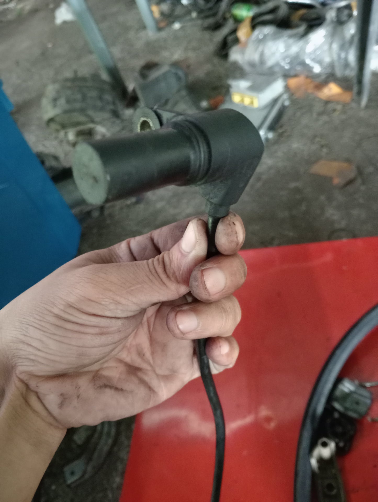 Chevrolet Optra | 1.6 | Crankshaft Sensor