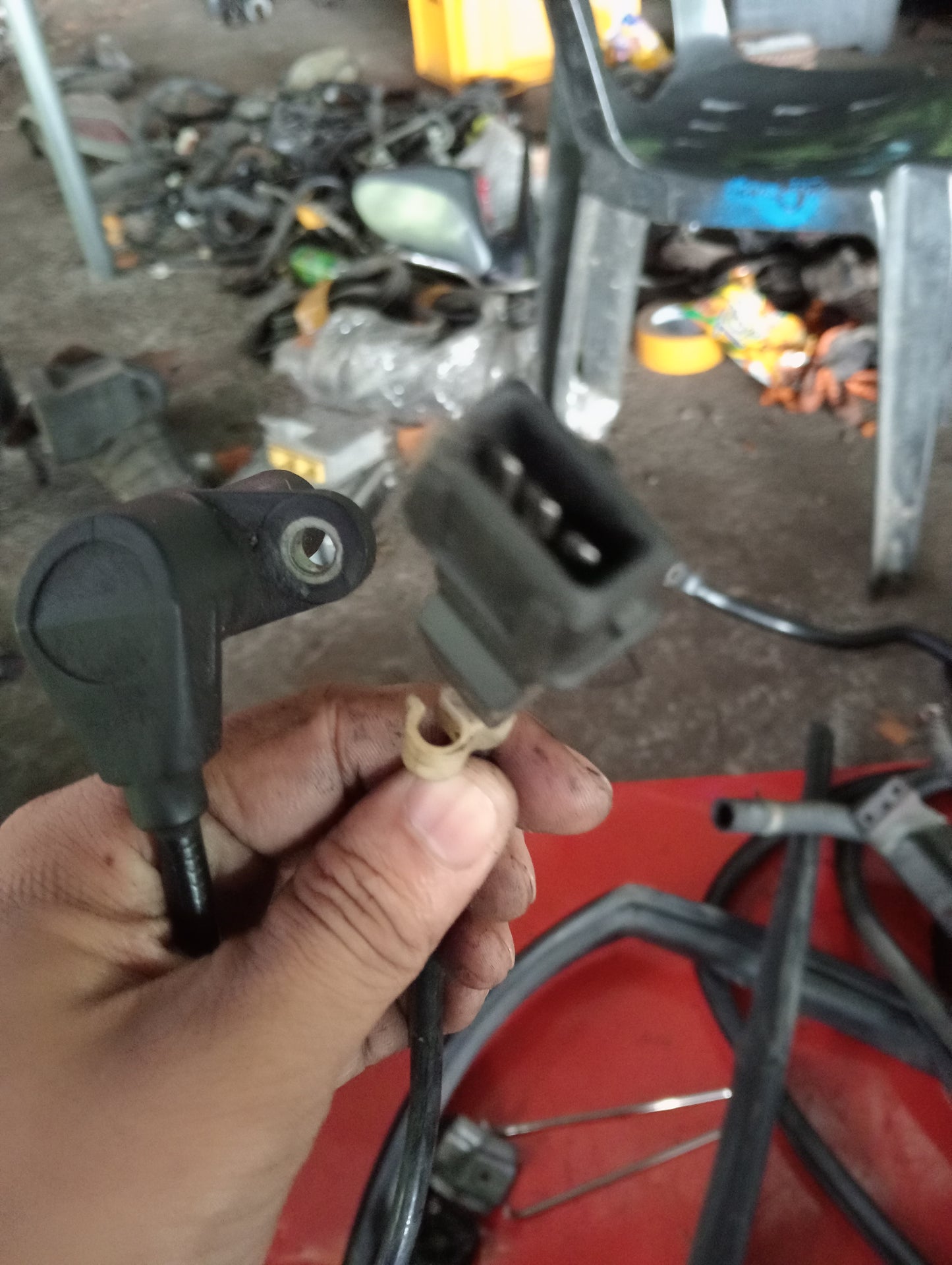 Chevrolet Optra | 1.6 | Crankshaft Sensor