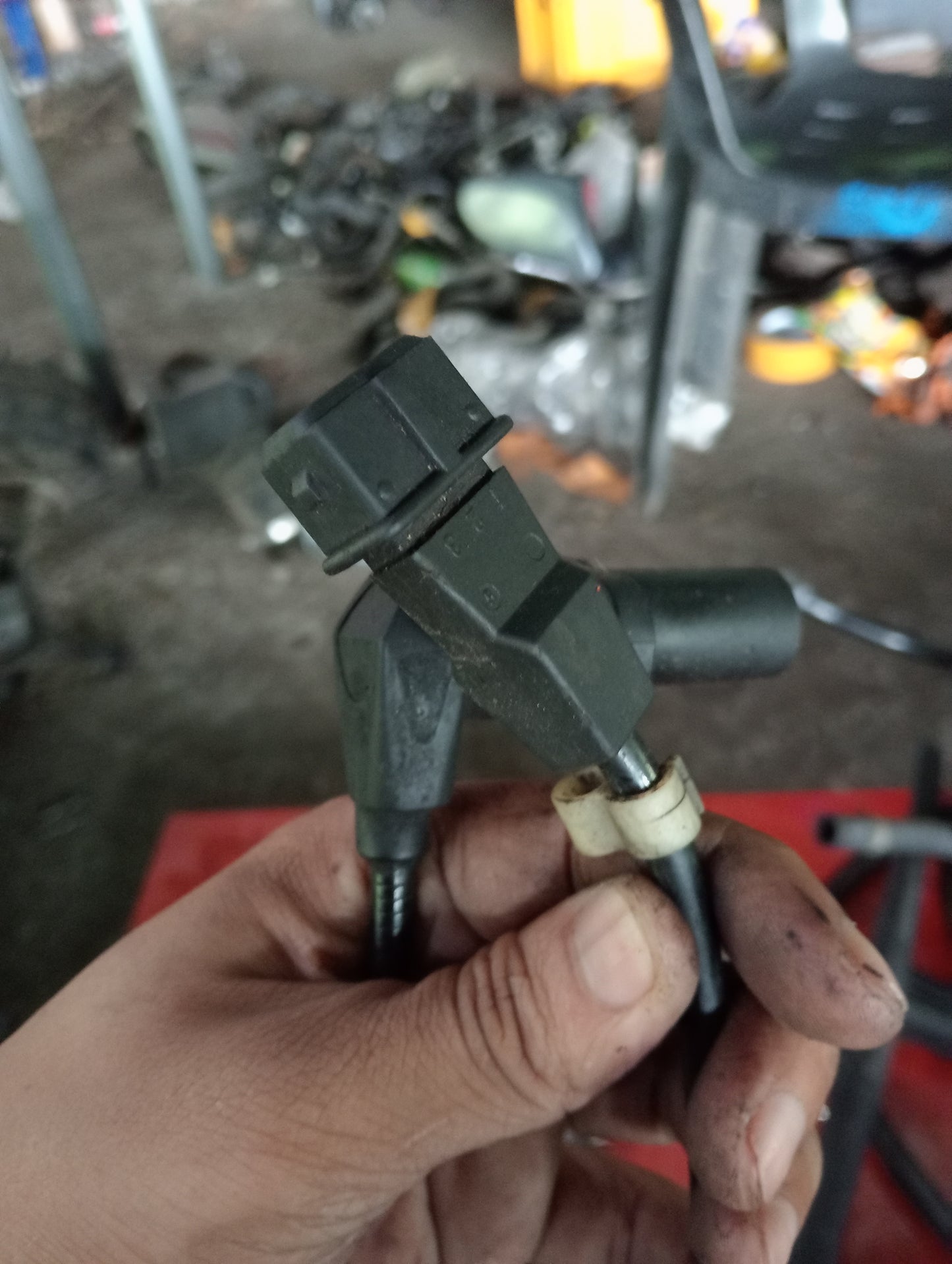 Chevrolet Optra | 1.6 | Crankshaft Sensor