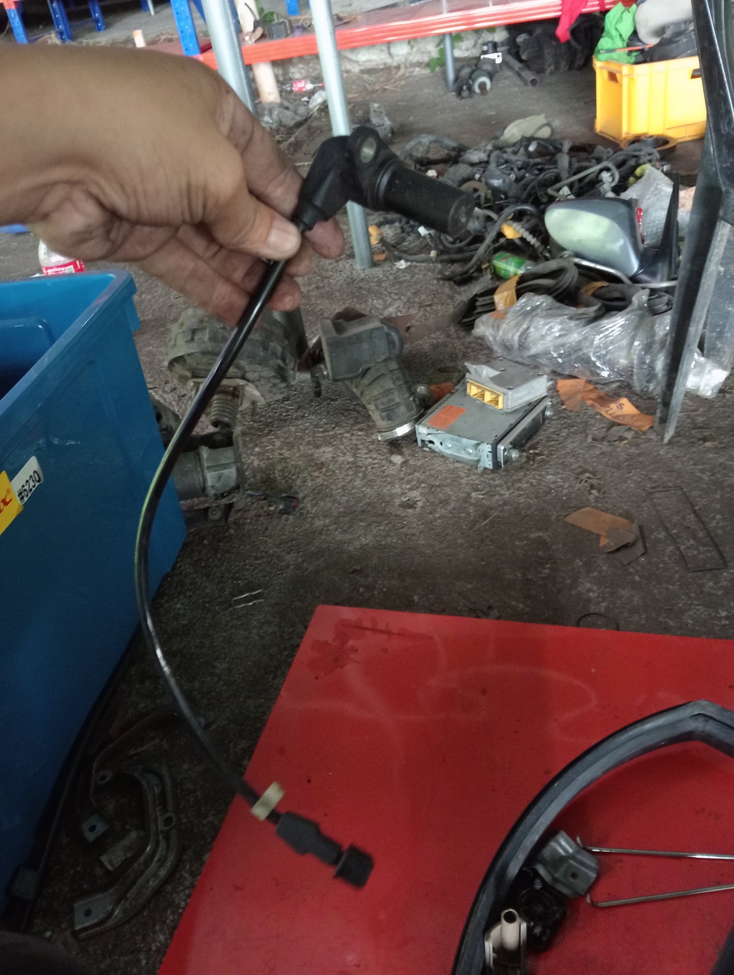 Chevrolet Optra | 1.6 | Crankshaft Sensor