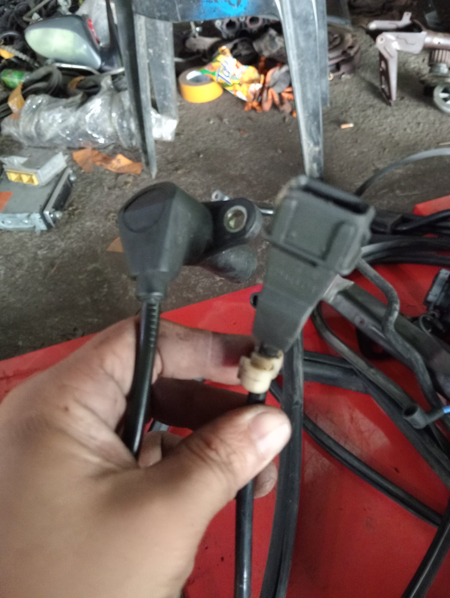 Chevrolet Optra | 1.6 | Crankshaft Sensor