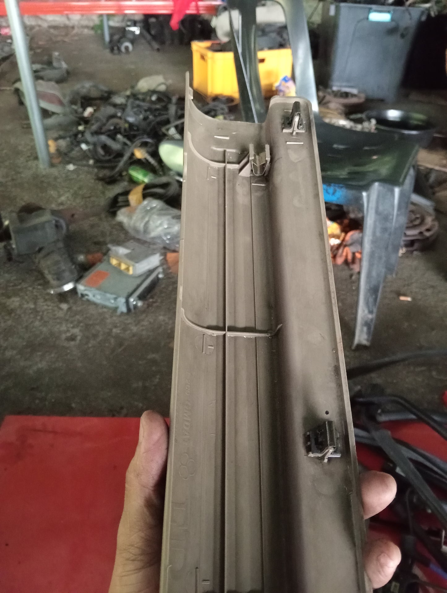 Chevrolet Optra | 1.6 | Passenger Side Interior Cover