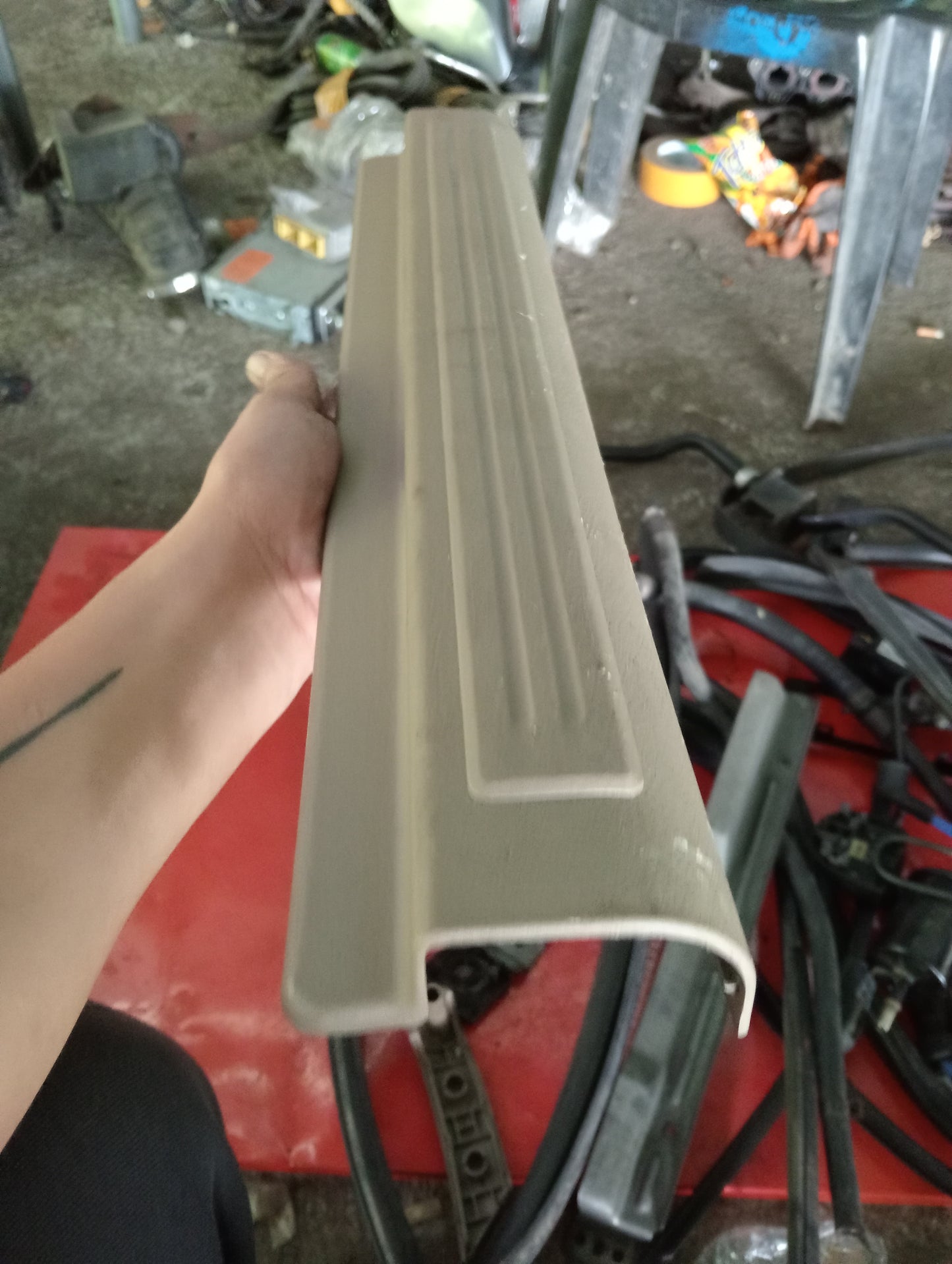 Chevrolet Optra | 1.6 | Passenger Side Interior Cover
