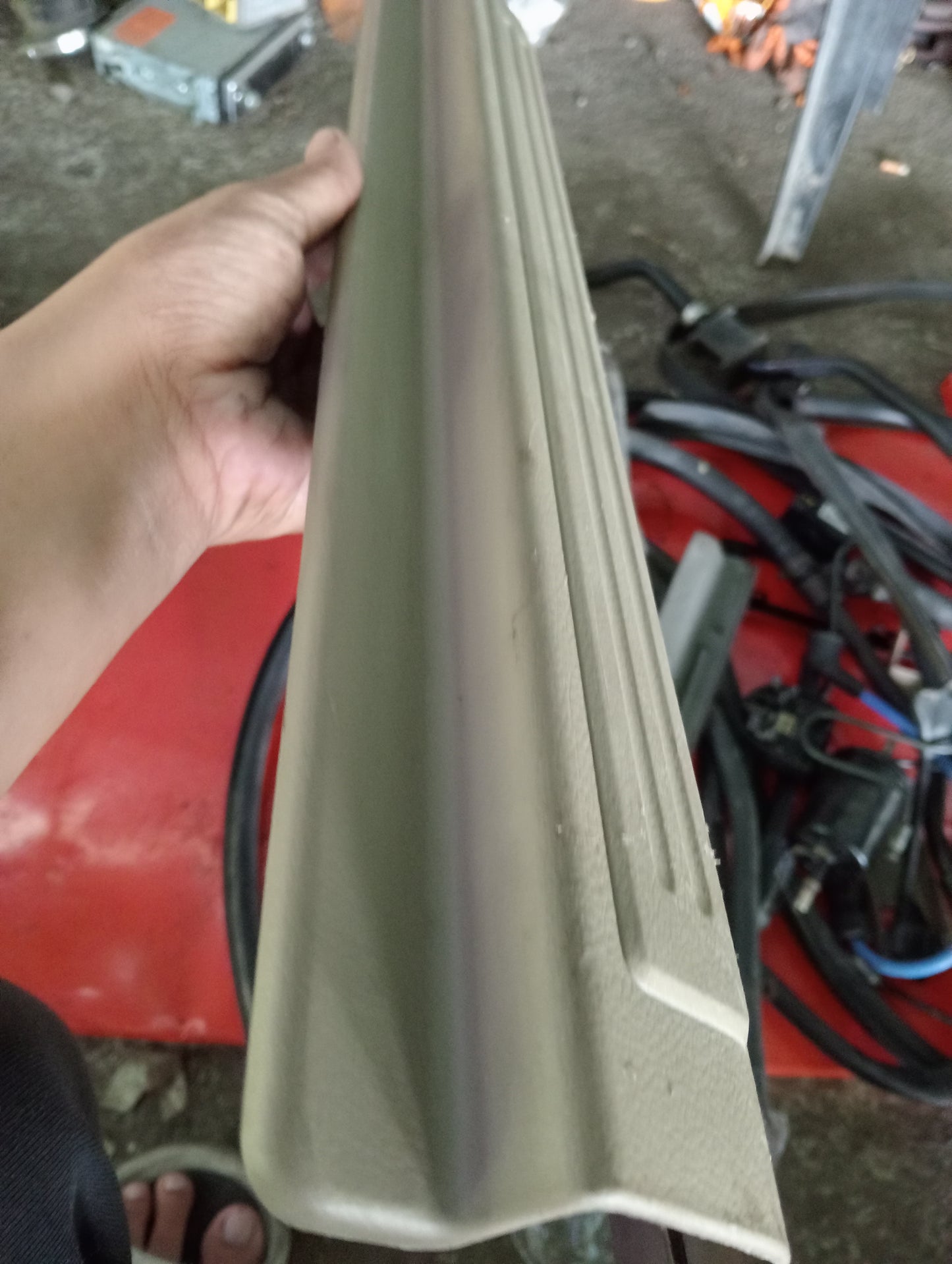 Chevrolet Optra | 1.6 | Passenger Side Interior Cover