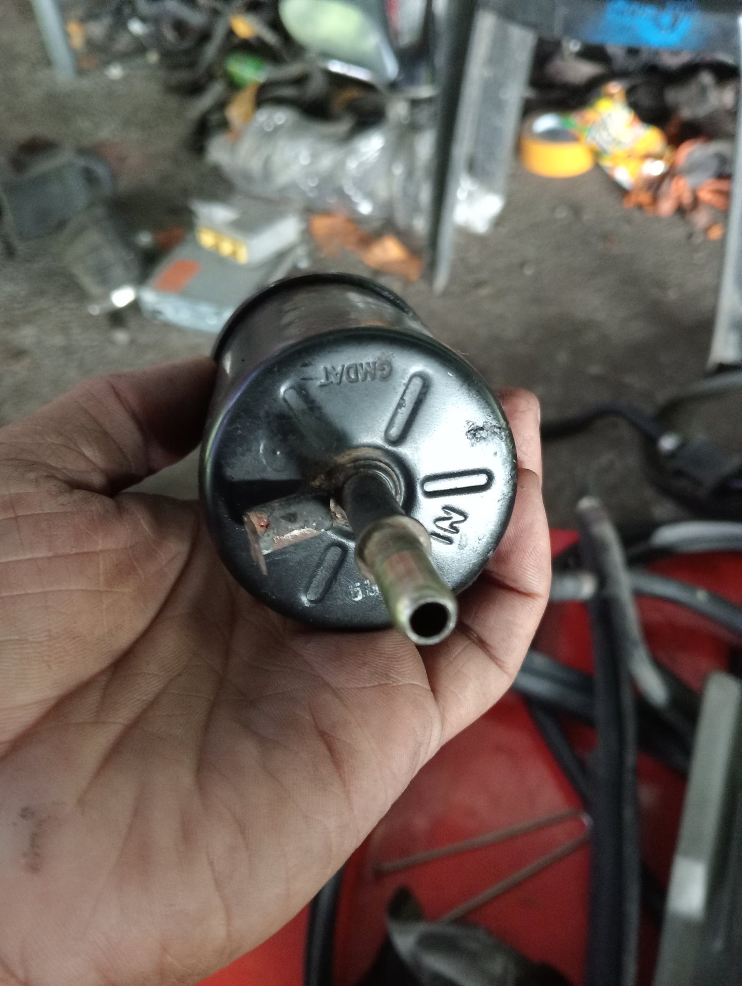 Chevrolet Optra | 1.6 | Fuel Filter