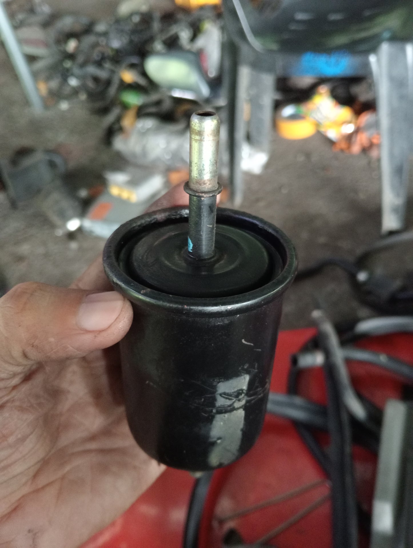 Chevrolet Optra | 1.6 | Fuel Filter