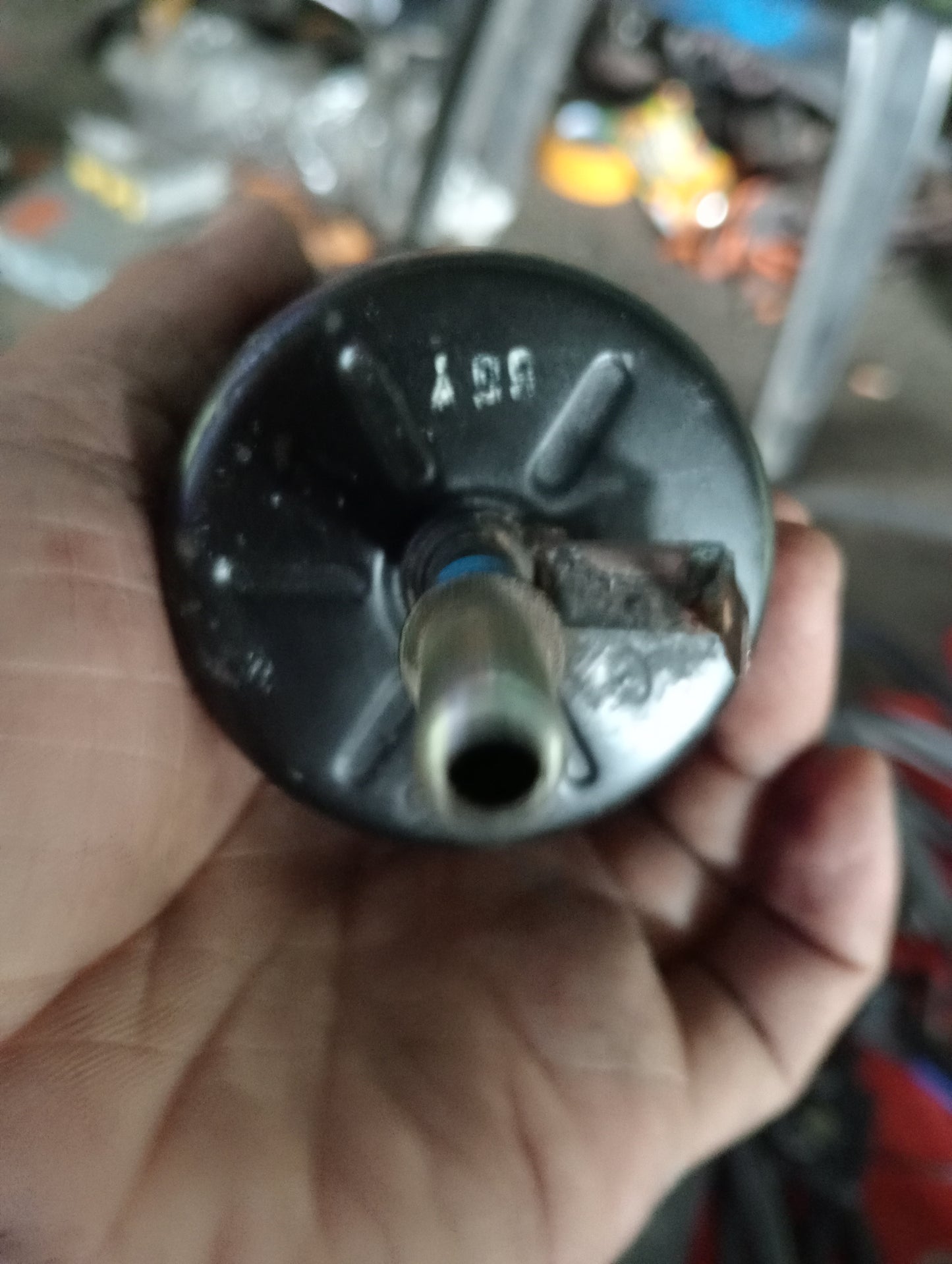 Chevrolet Optra | 1.6 | Fuel Filter
