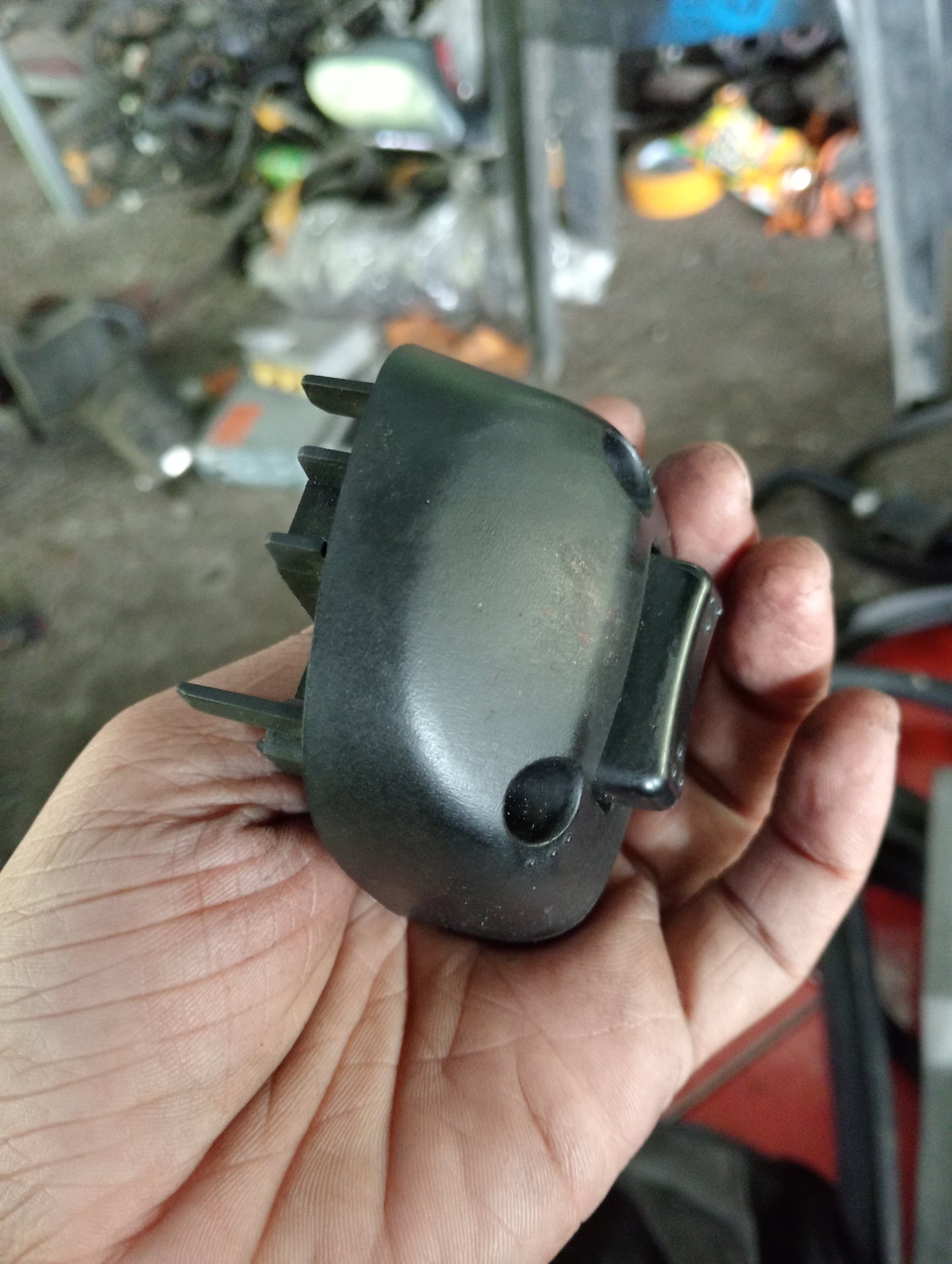 Chevrolet Optra | 1.6 | Steering Wheel Button Block