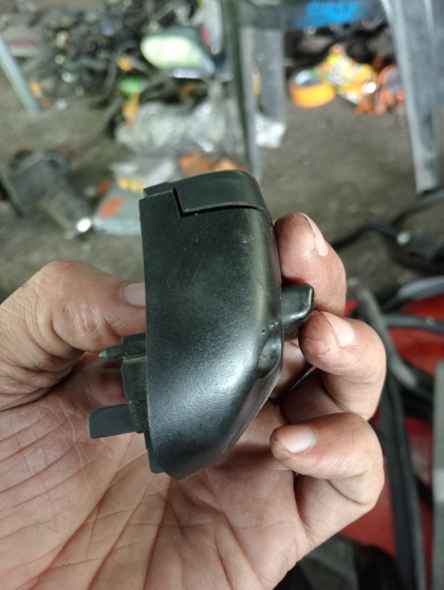 Chevrolet Optra | 1.6 | Steering Wheel Button Block