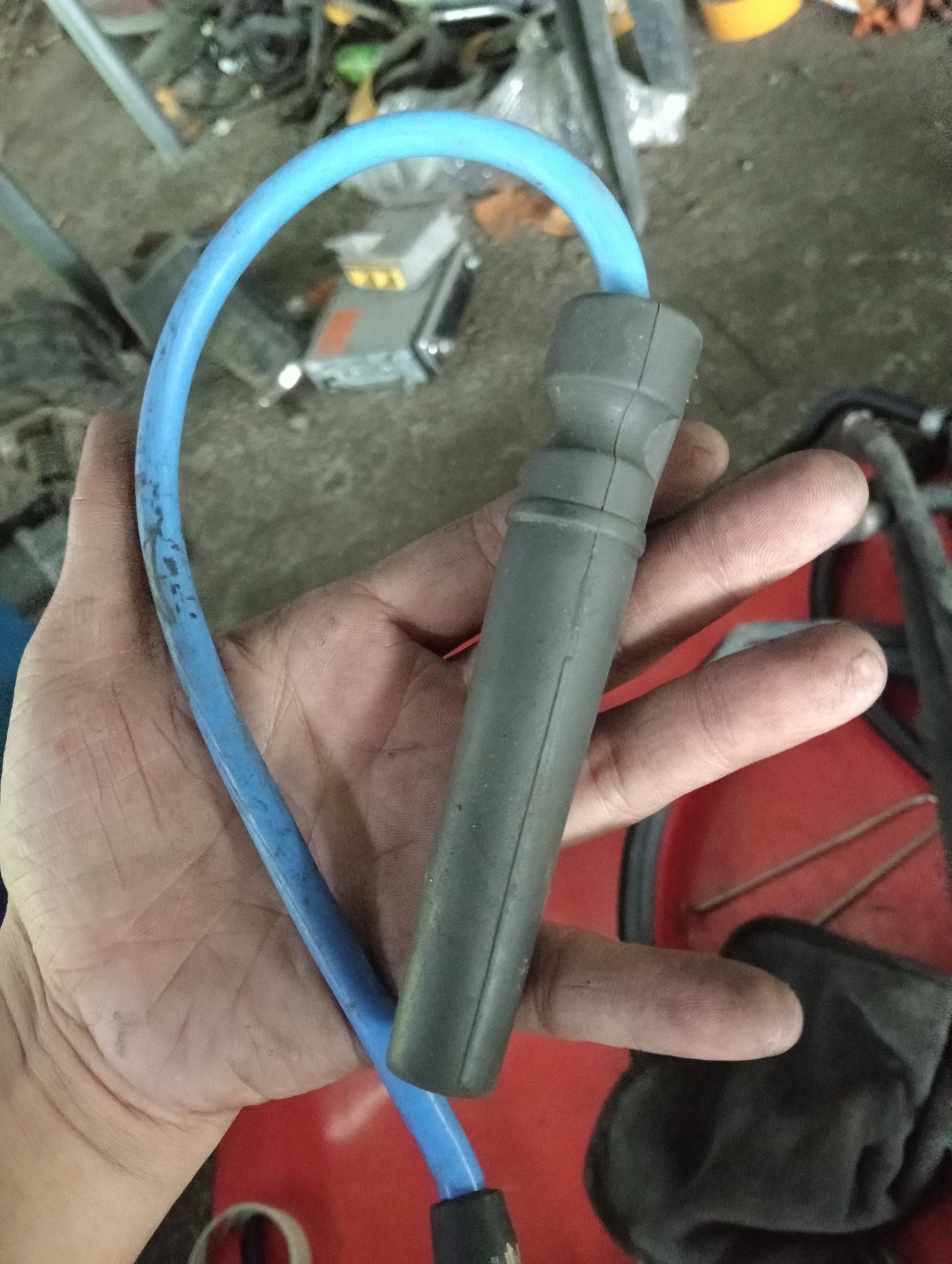 Chevrolet Optra | 1.6 | 1pc High Tension Wire
