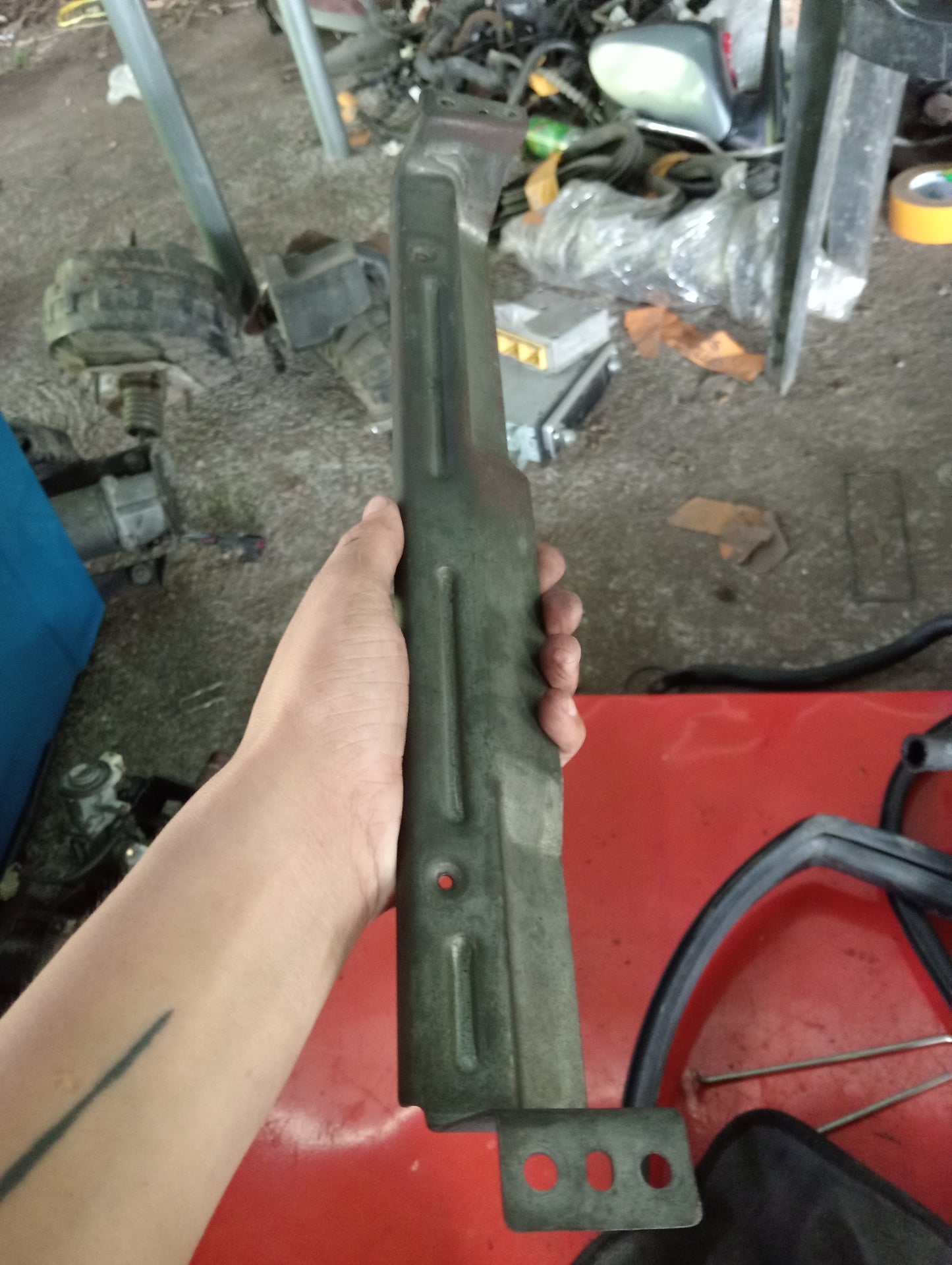Chevrolet Optra | 1.6 | Steel Bracket