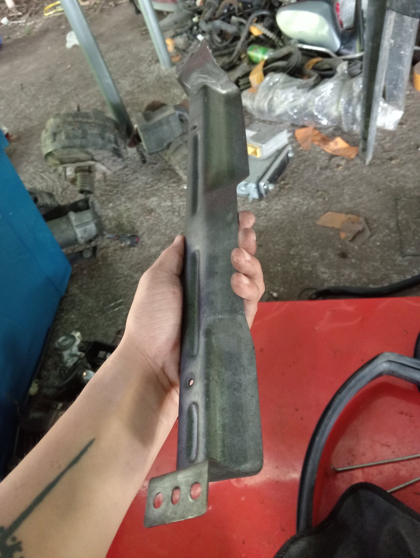 Chevrolet Optra | 1.6 | Steel Bracket