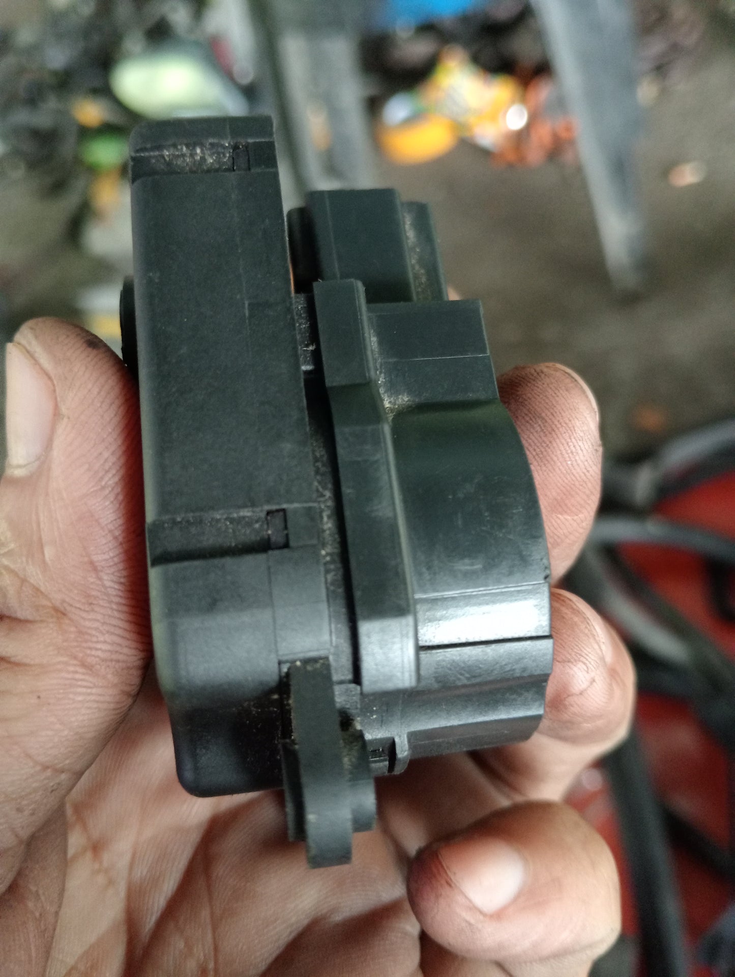 Chevrolet Optra | 1.6 | Air Flap Actuator