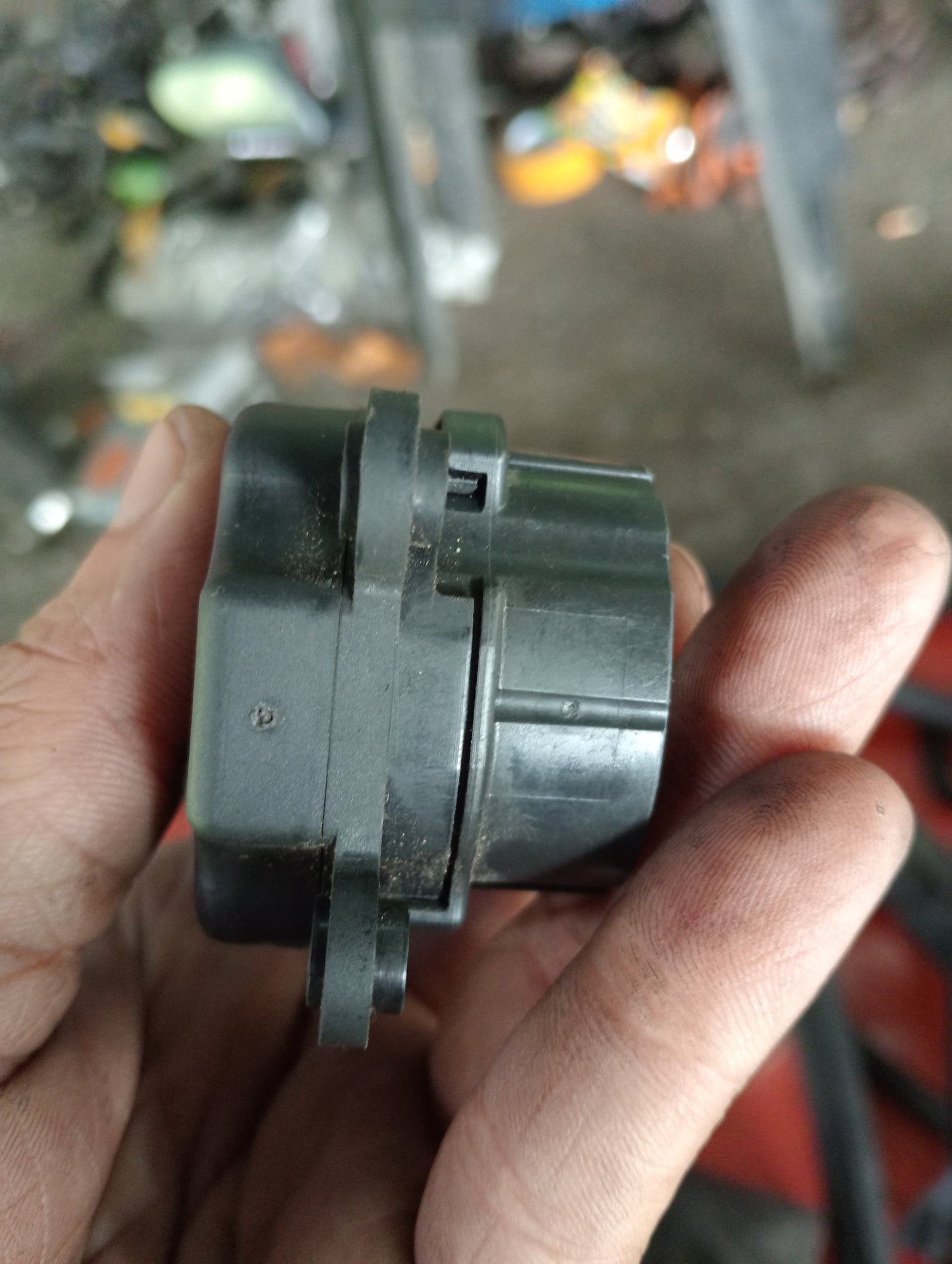Chevrolet Optra | 1.6 | Air Flap Actuator