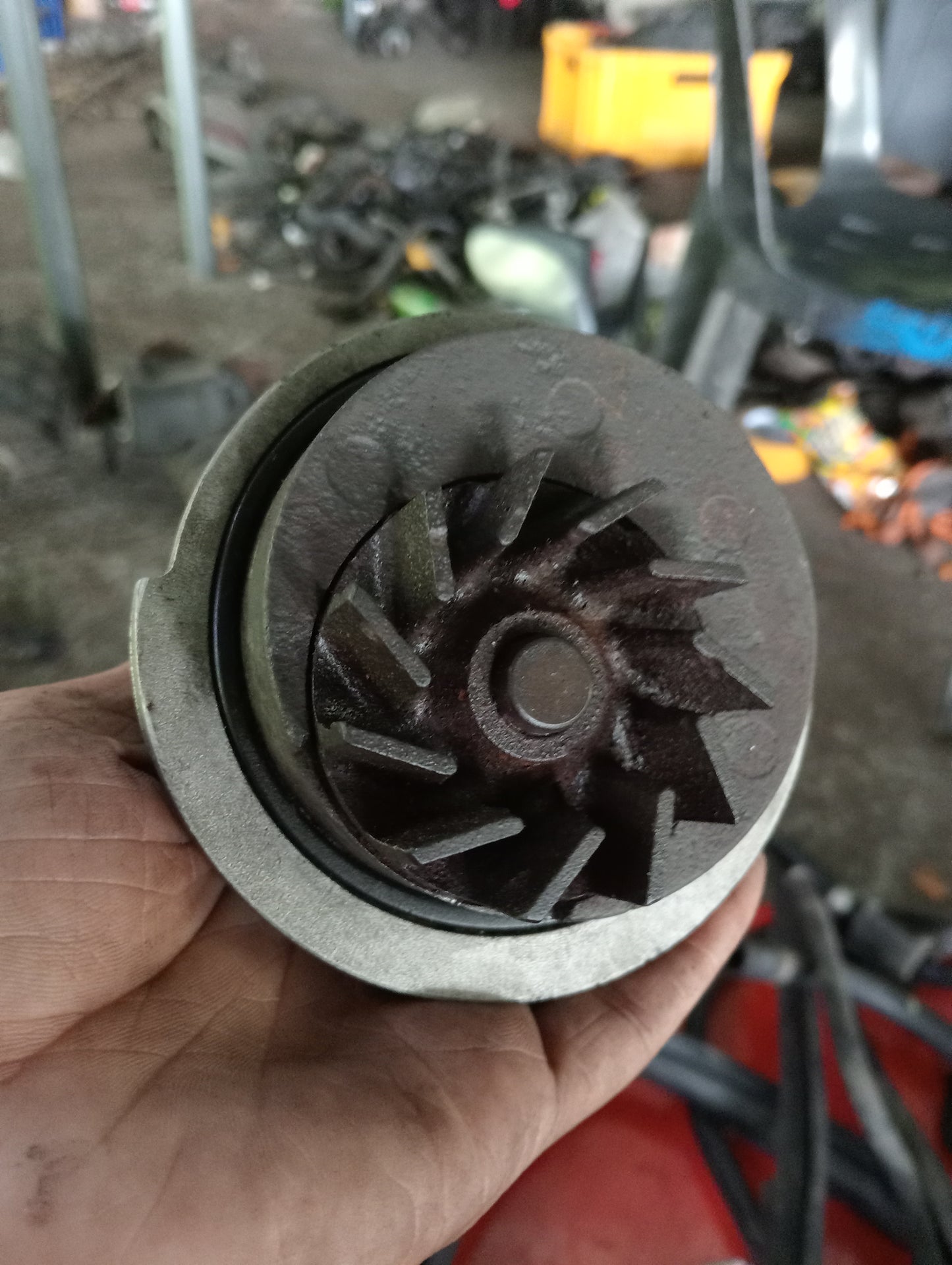 Chevrolet Optra | 1.6 | Water Pump