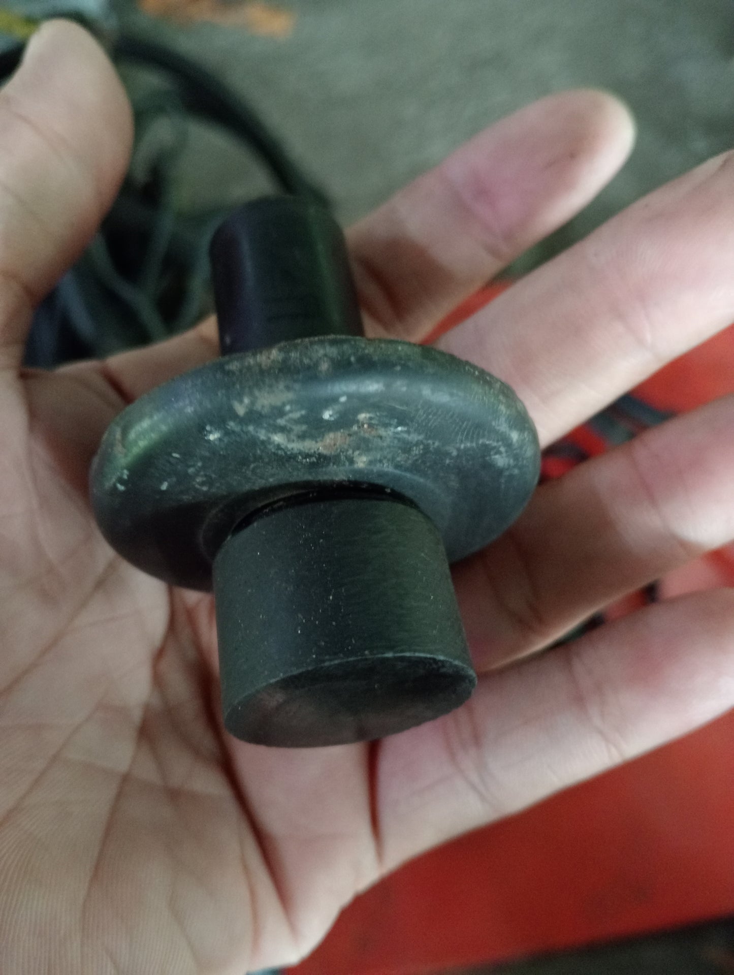 Chevrolet Optra | 1.6 | Black Rubber Bushing