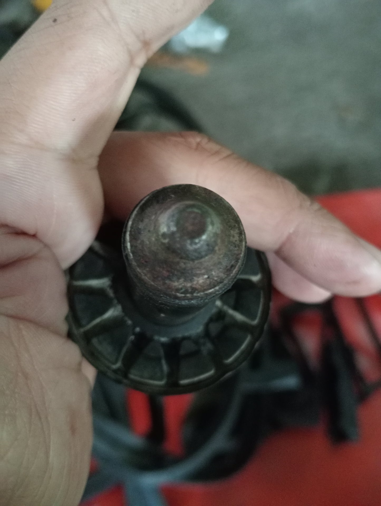 Chevrolet Optra | 1.6 | Black Rubber Bushing