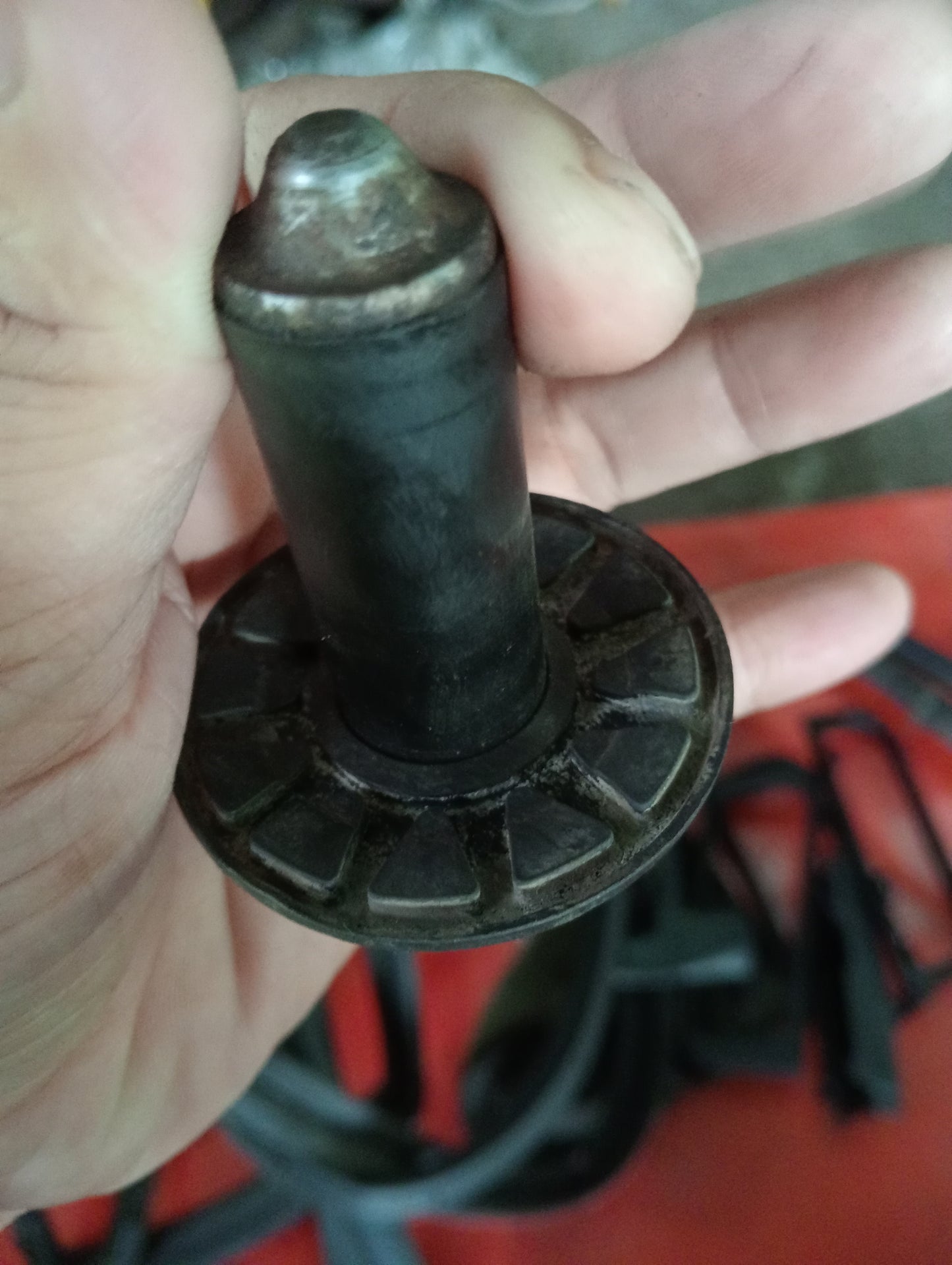Chevrolet Optra | 1.6 | Black Rubber Bushing