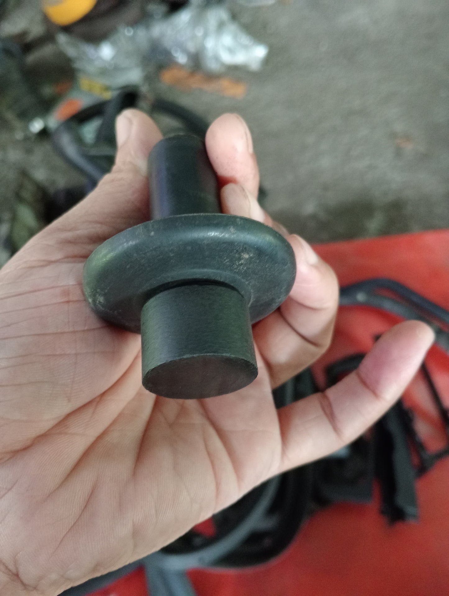 Chevrolet Optra | 1.6 | Black Rubber Bushing