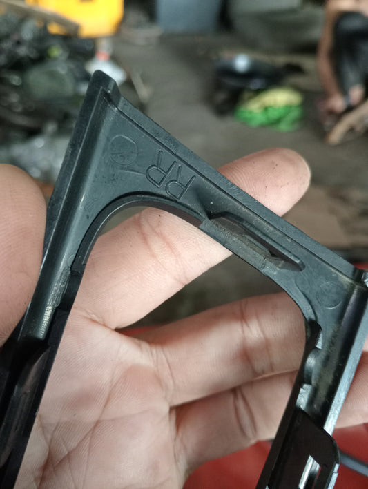 Chevrolet Optra | 1.6 | AC Trim Cover Rear Passenger Side