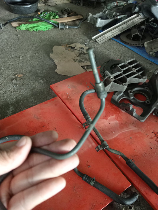 Chevrolet Optra | 1.6 | Fittings