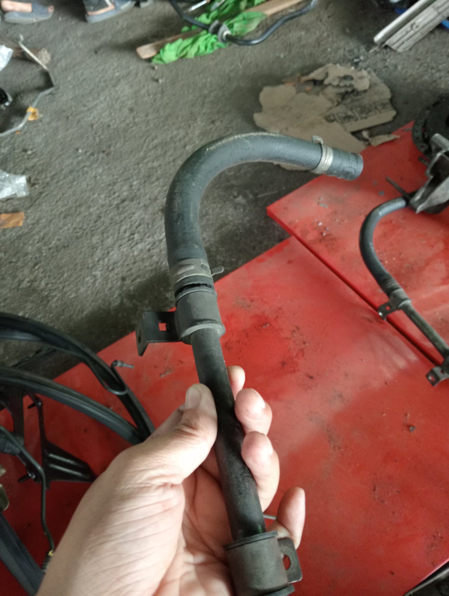 Chevrolet Optra | 1.6 | Cooling Hose