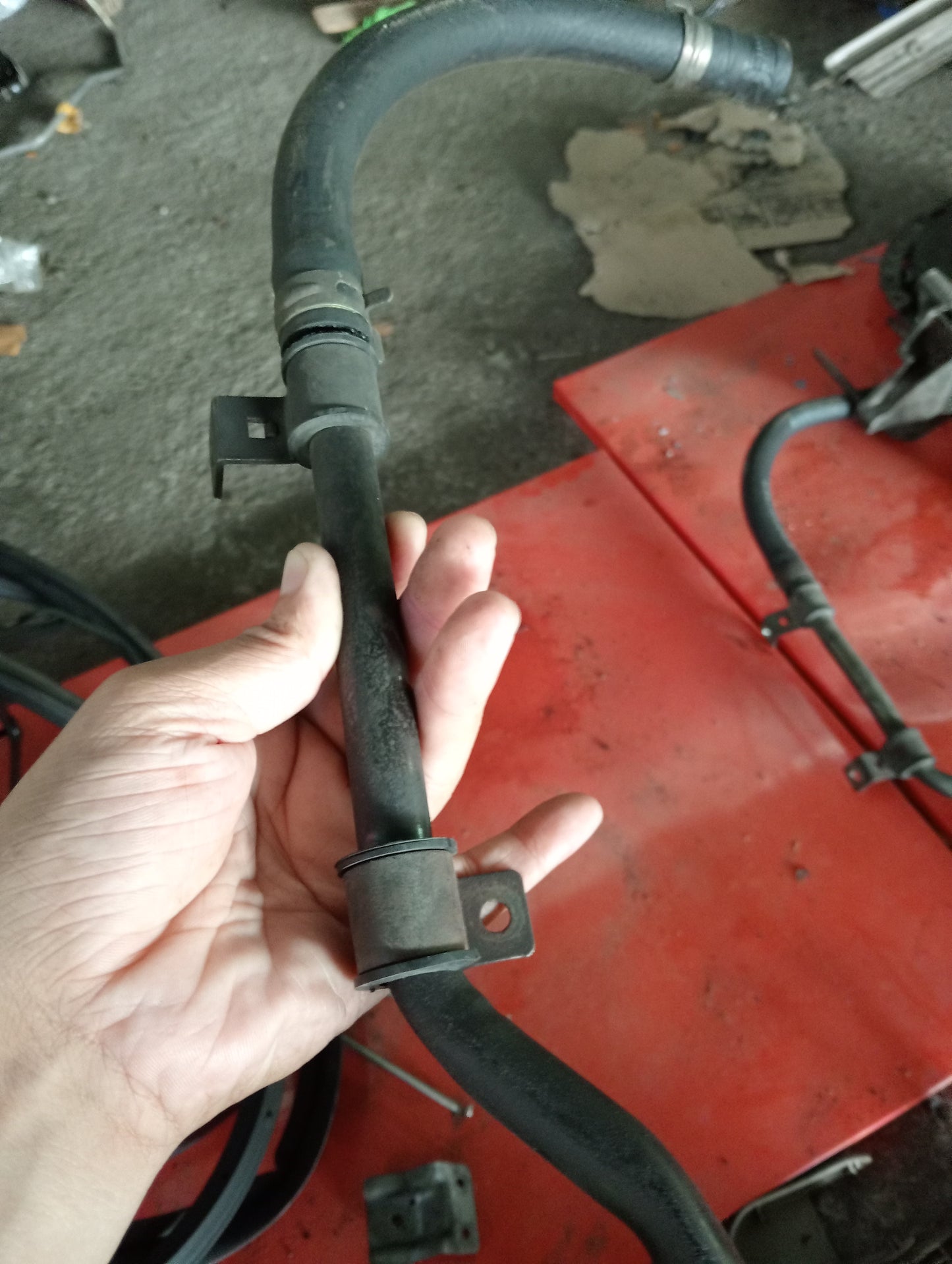 Chevrolet Optra | 1.6 | Cooling Hose