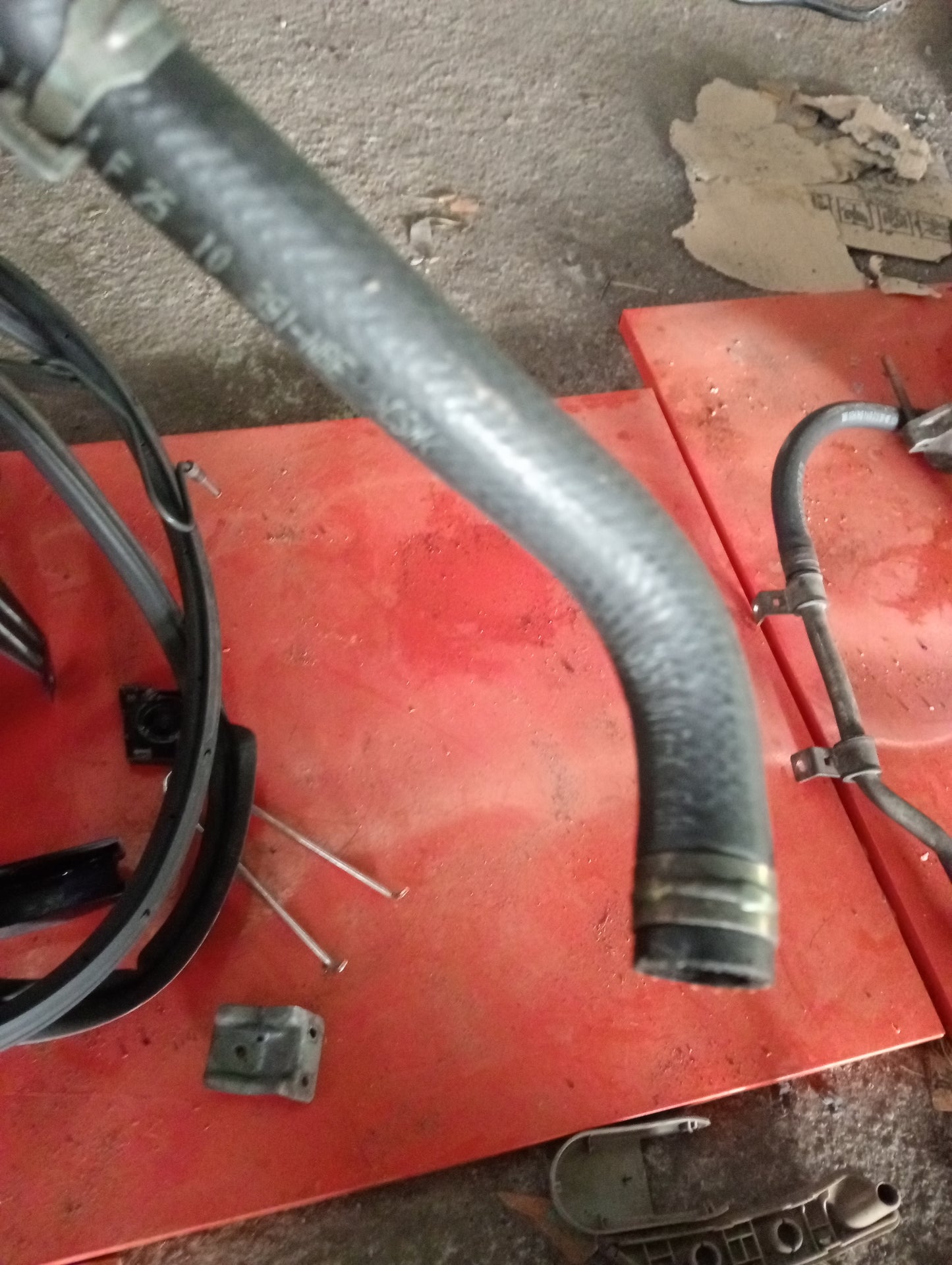 Chevrolet Optra | 1.6 | Cooling Hose