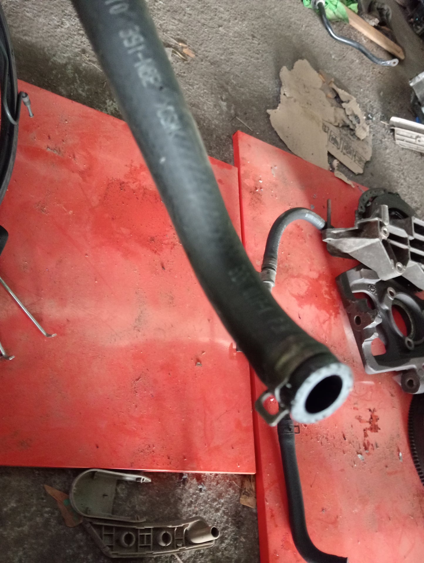 Chevrolet Optra | 1.6 | Cooling Hose