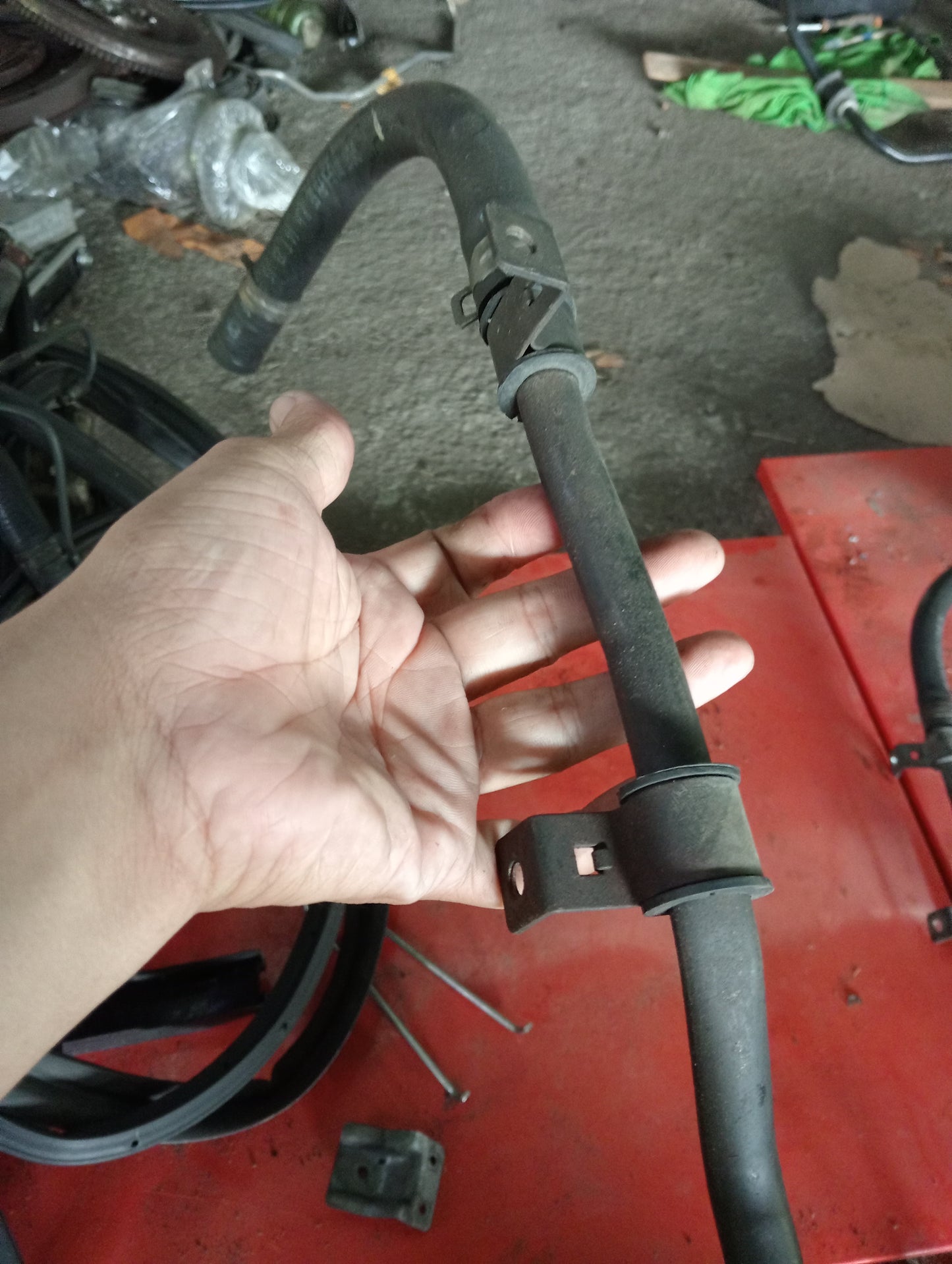 Chevrolet Optra | 1.6 | Cooling Hose