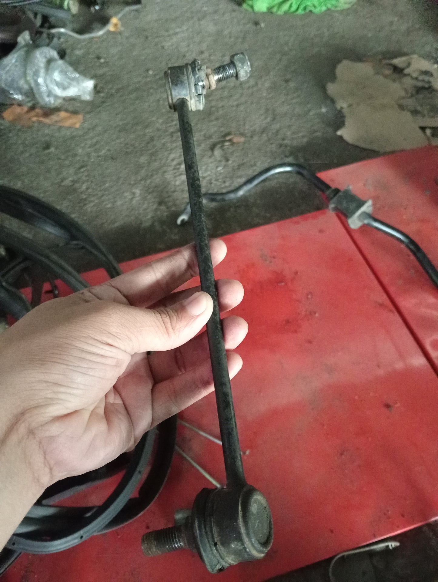Chevrolet Optra | 1.6 | Stabilizer Link