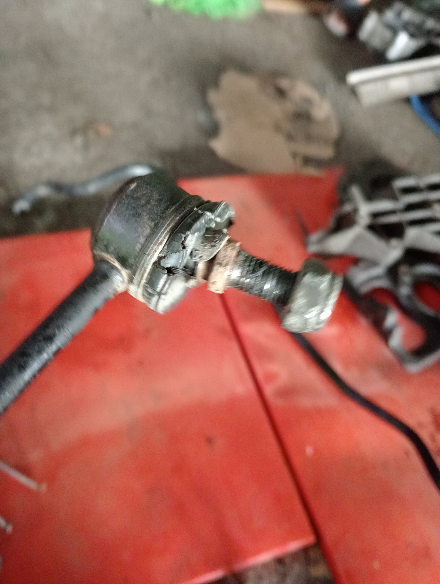 Chevrolet Optra | 1.6 | Stabilizer Link
