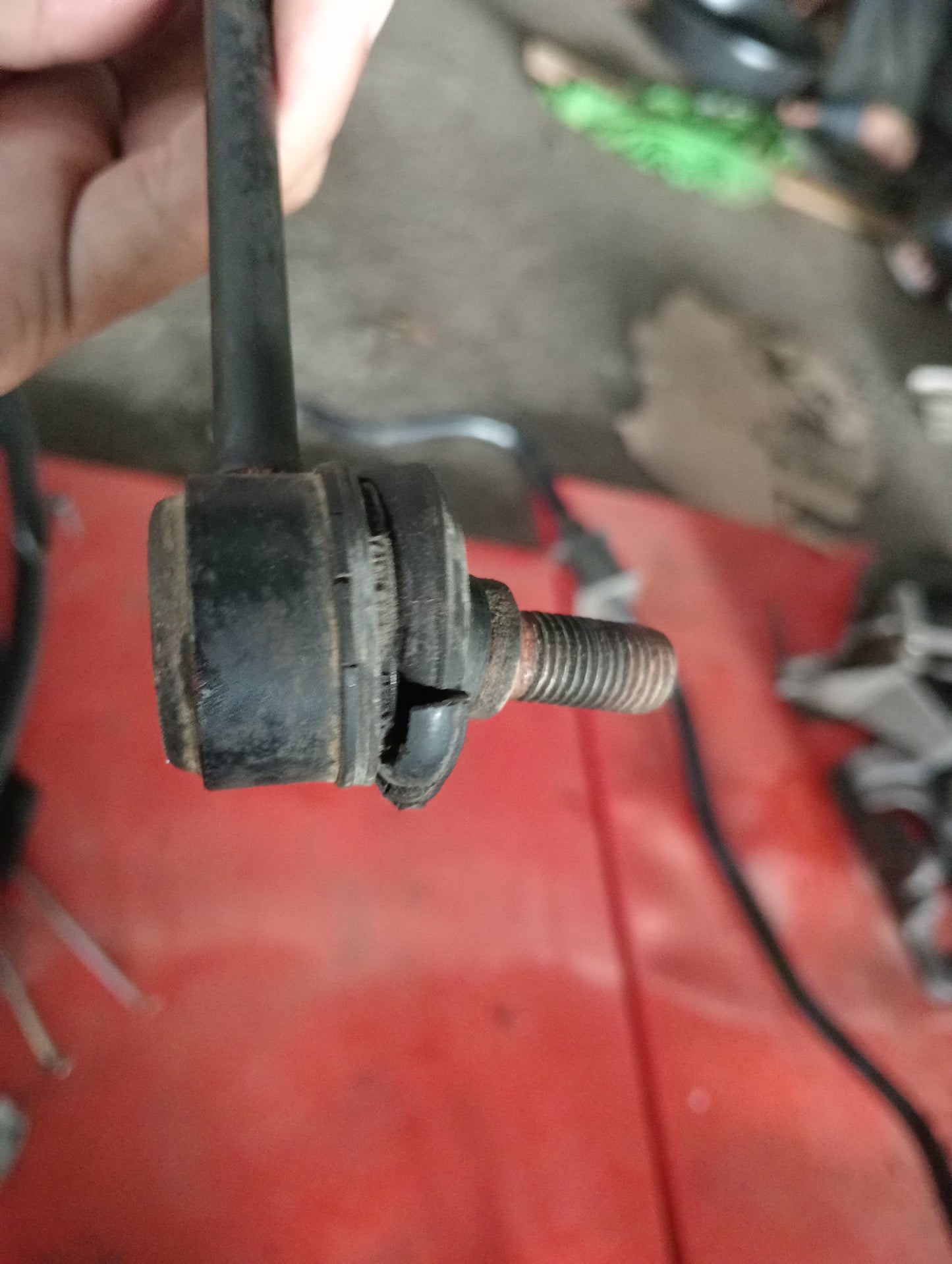 Chevrolet Optra | 1.6 | Stabilizer Link