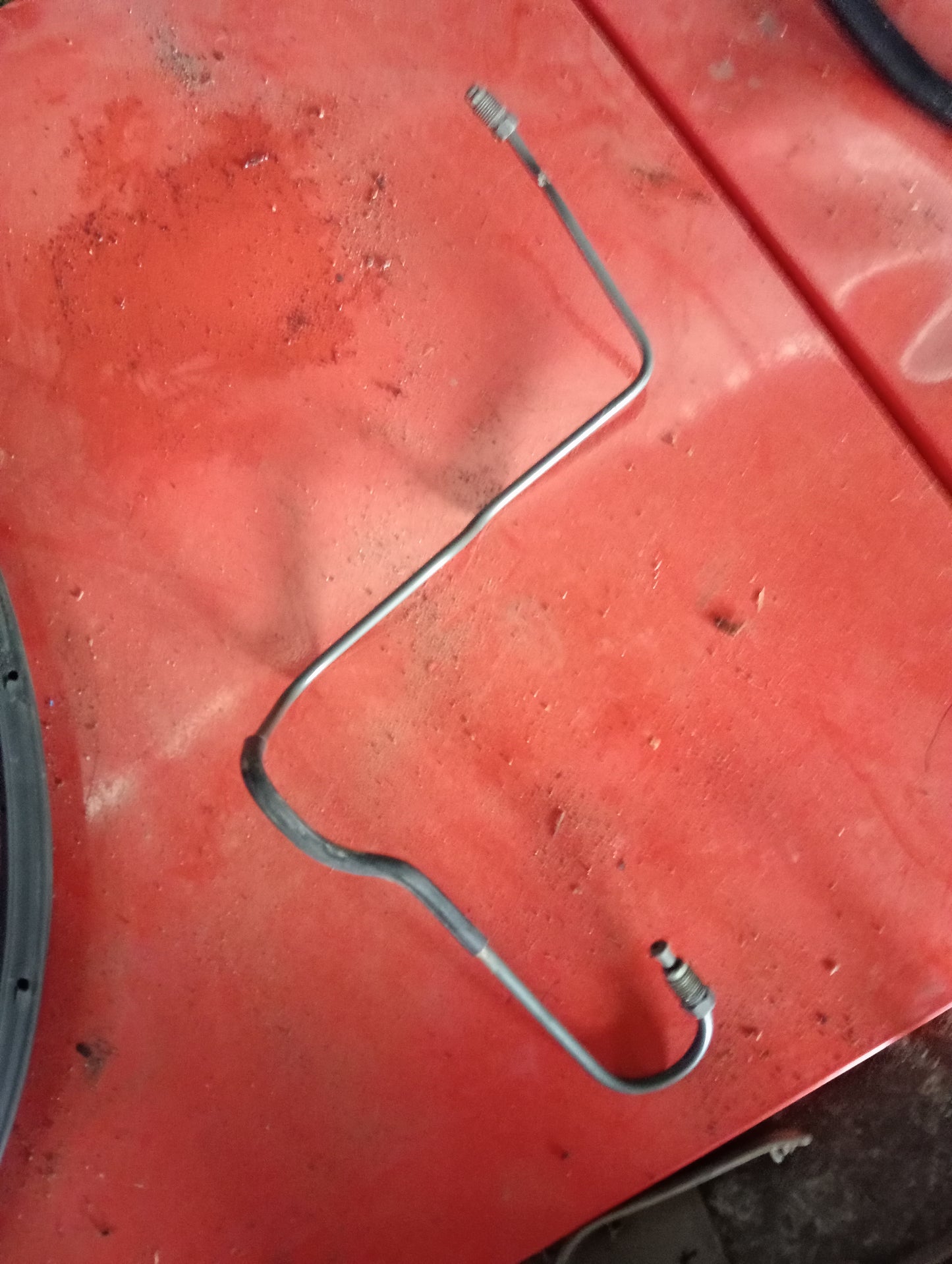 Chevrolet Optra | 1.6 | Fittings